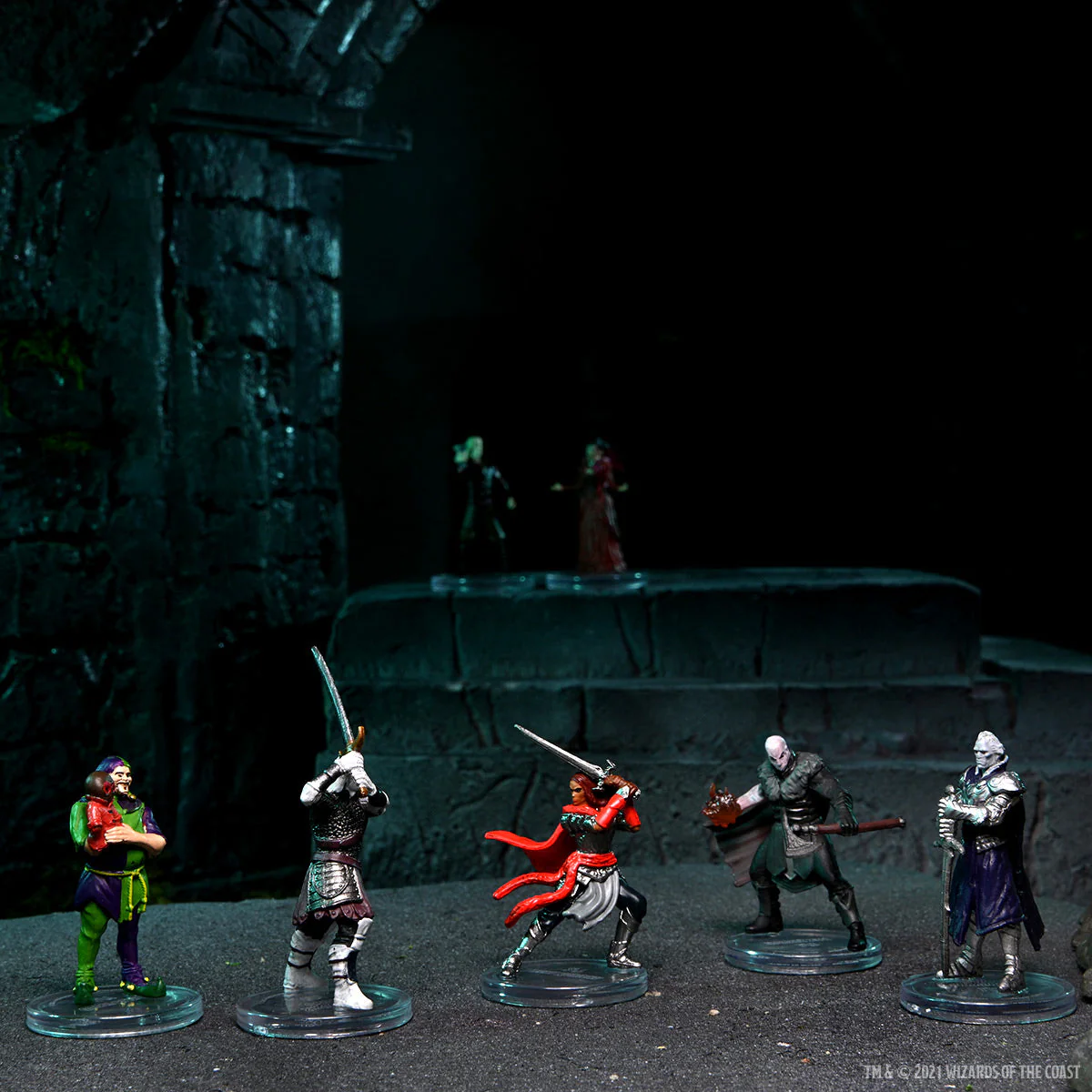 D&D Icons of the Realms: Curse of Strahd - Denizens of Barovia - Image 17