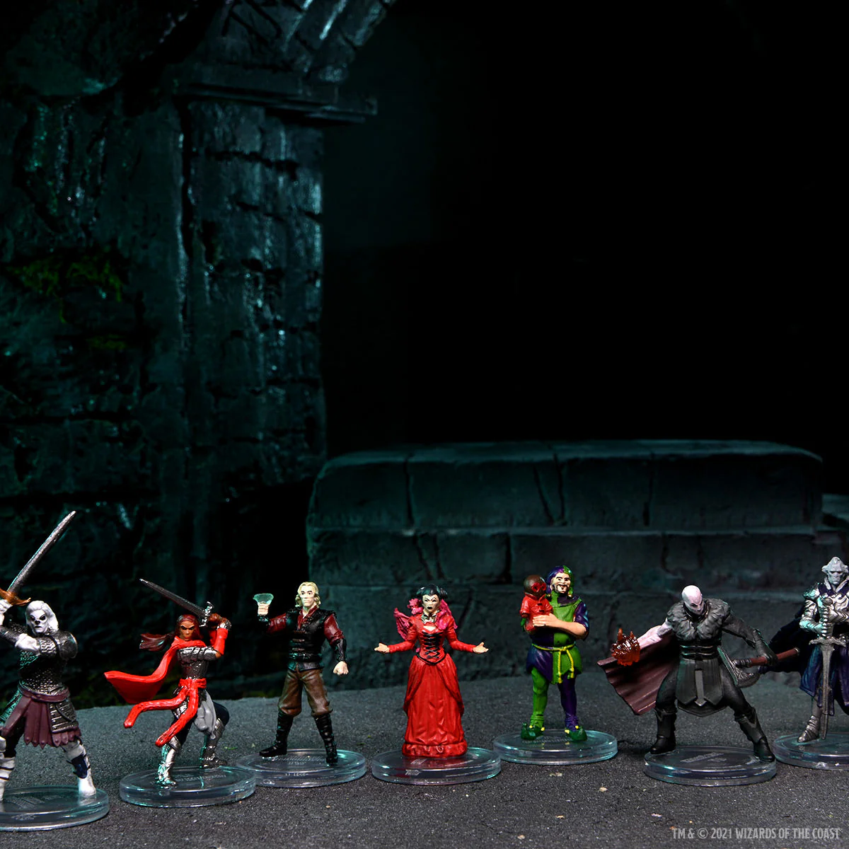 D&D Icons of the Realms: Curse of Strahd - Denizens of Barovia - Image 18