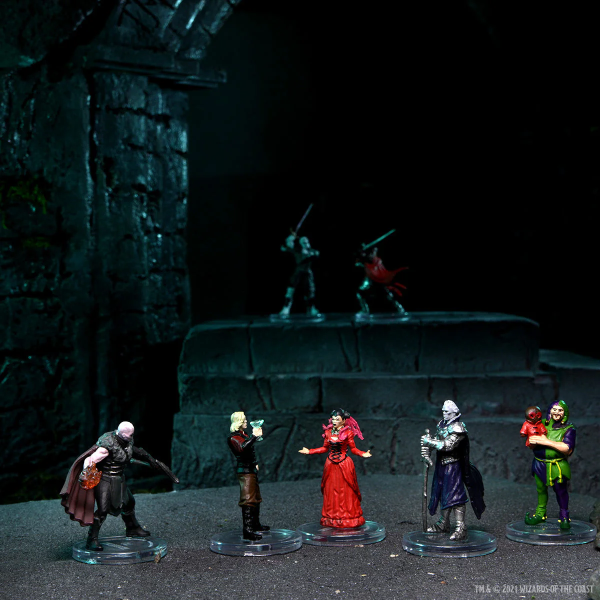 D&D Icons of the Realms: Curse of Strahd - Denizens of Barovia - Image 19
