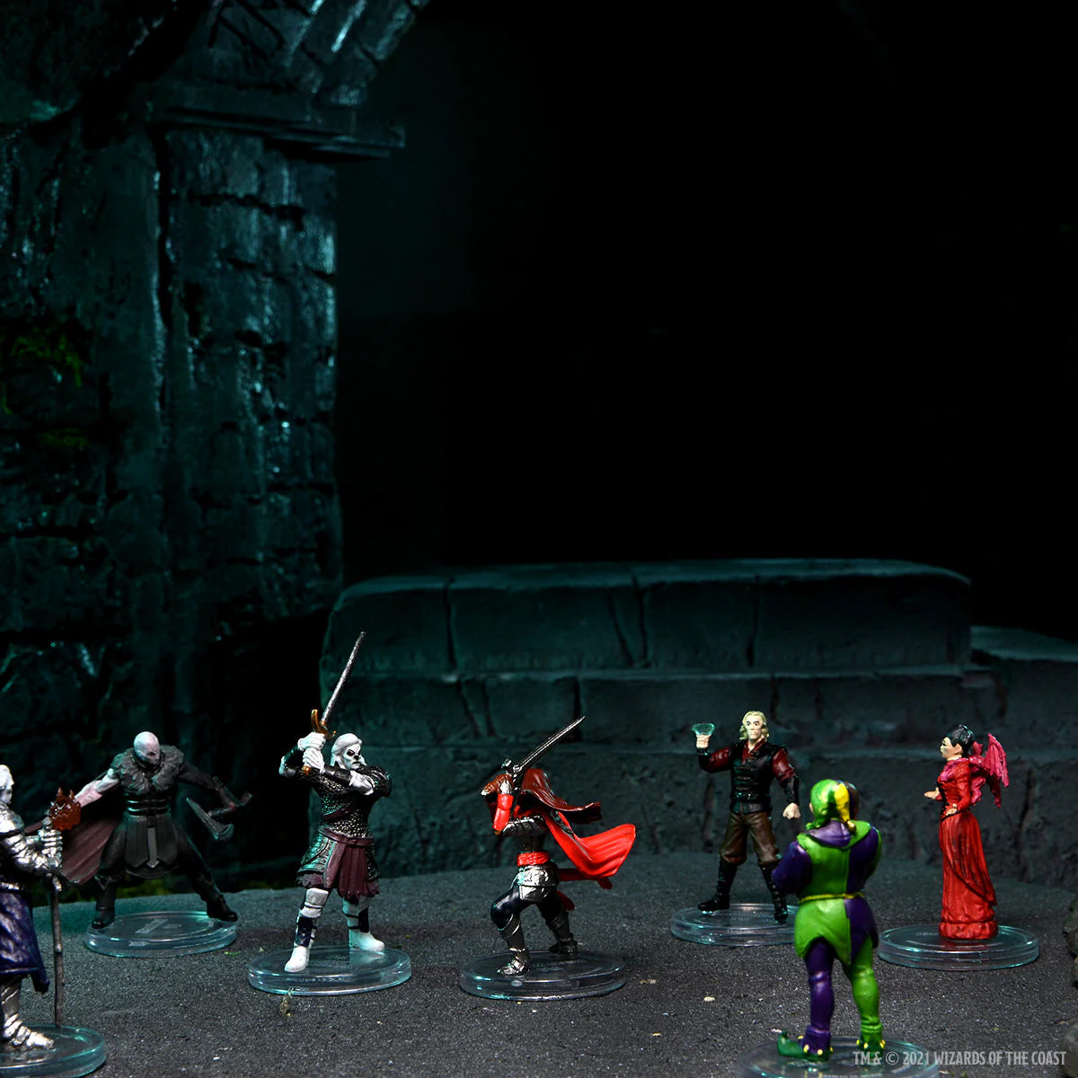 D&D Icons of the Realms: Curse of Strahd - Denizens of Barovia - Image 20