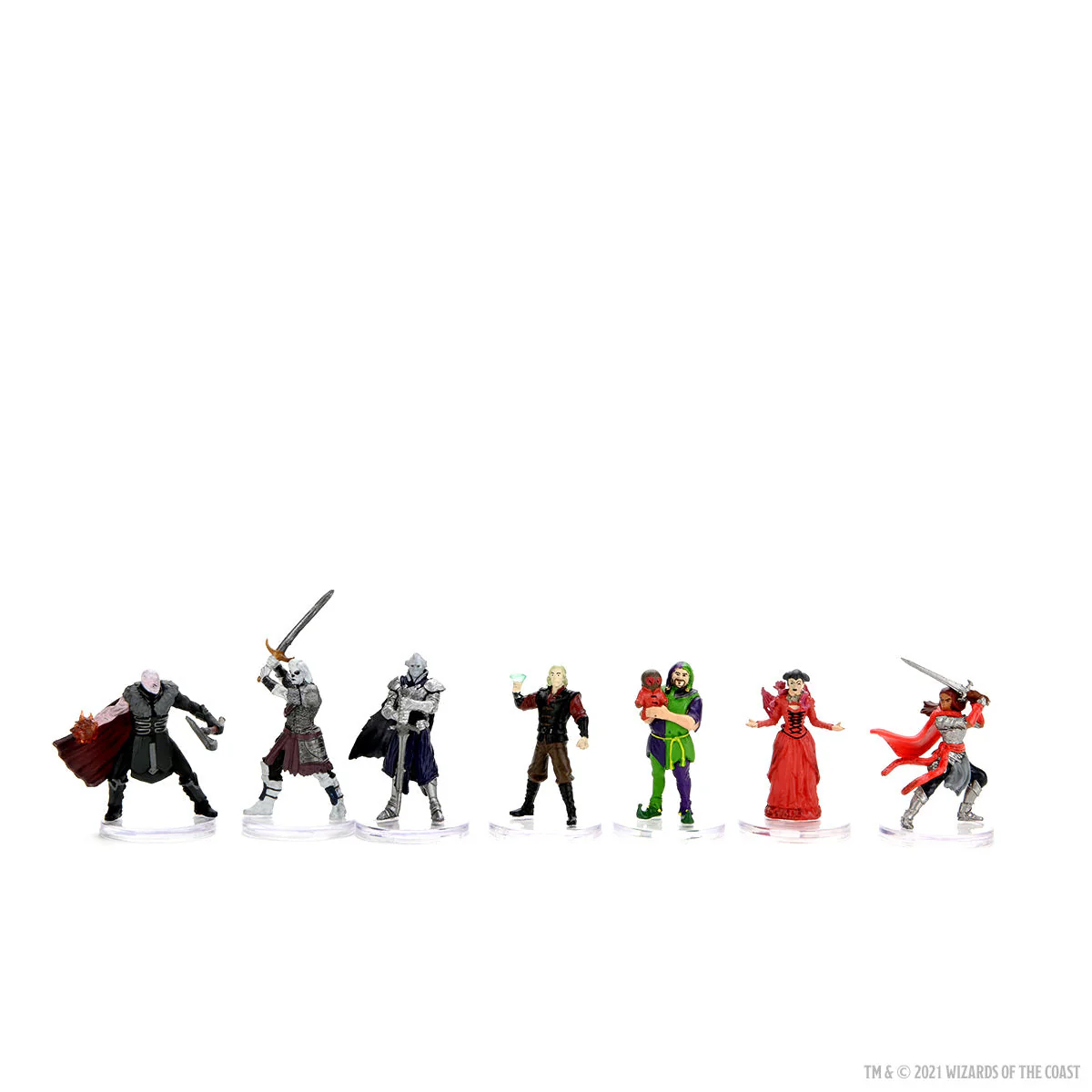 D&D Icons of the Realms: Curse of Strahd - Denizens of Barovia - Image 6