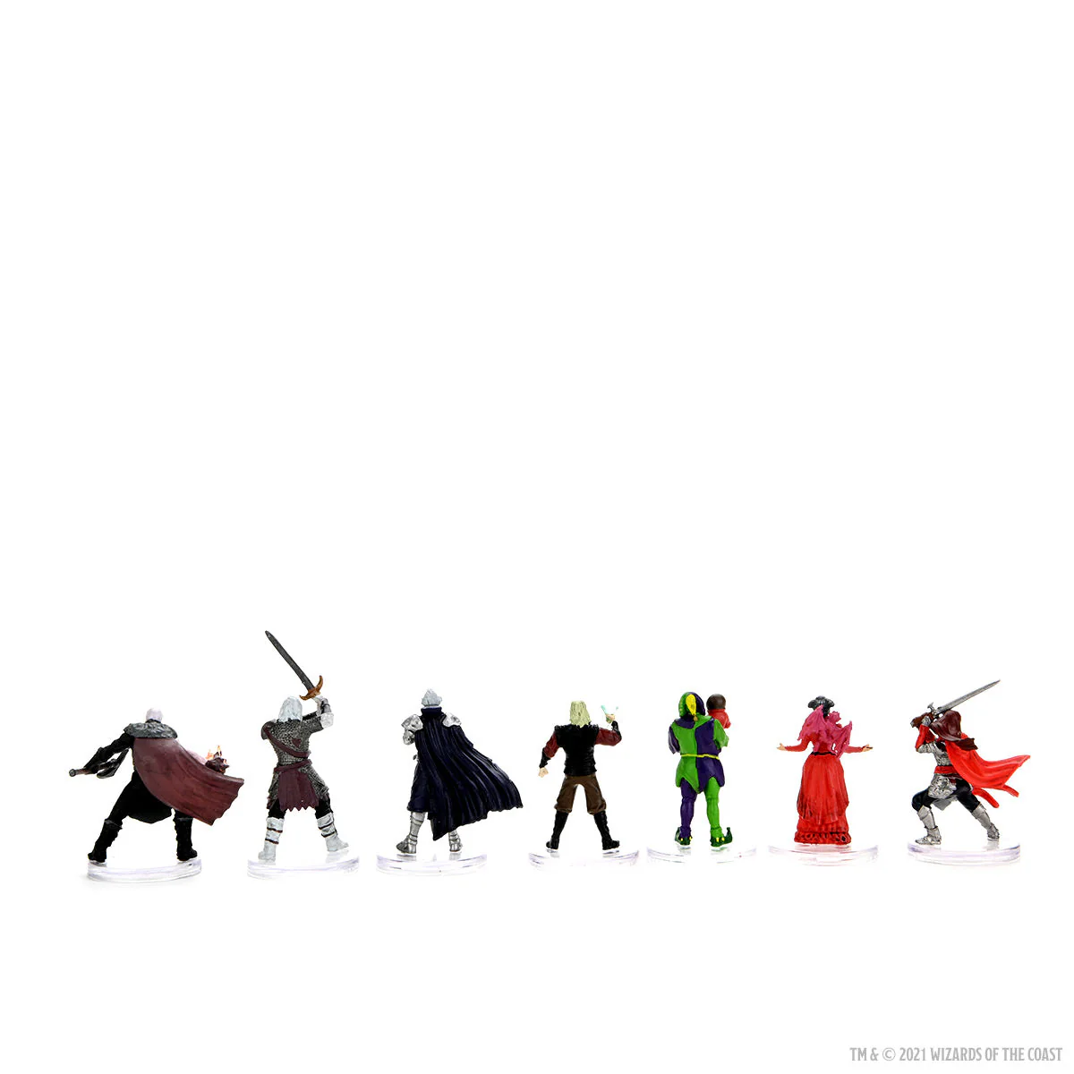 D&D Icons of the Realms: Curse of Strahd - Denizens of Barovia - Image 7