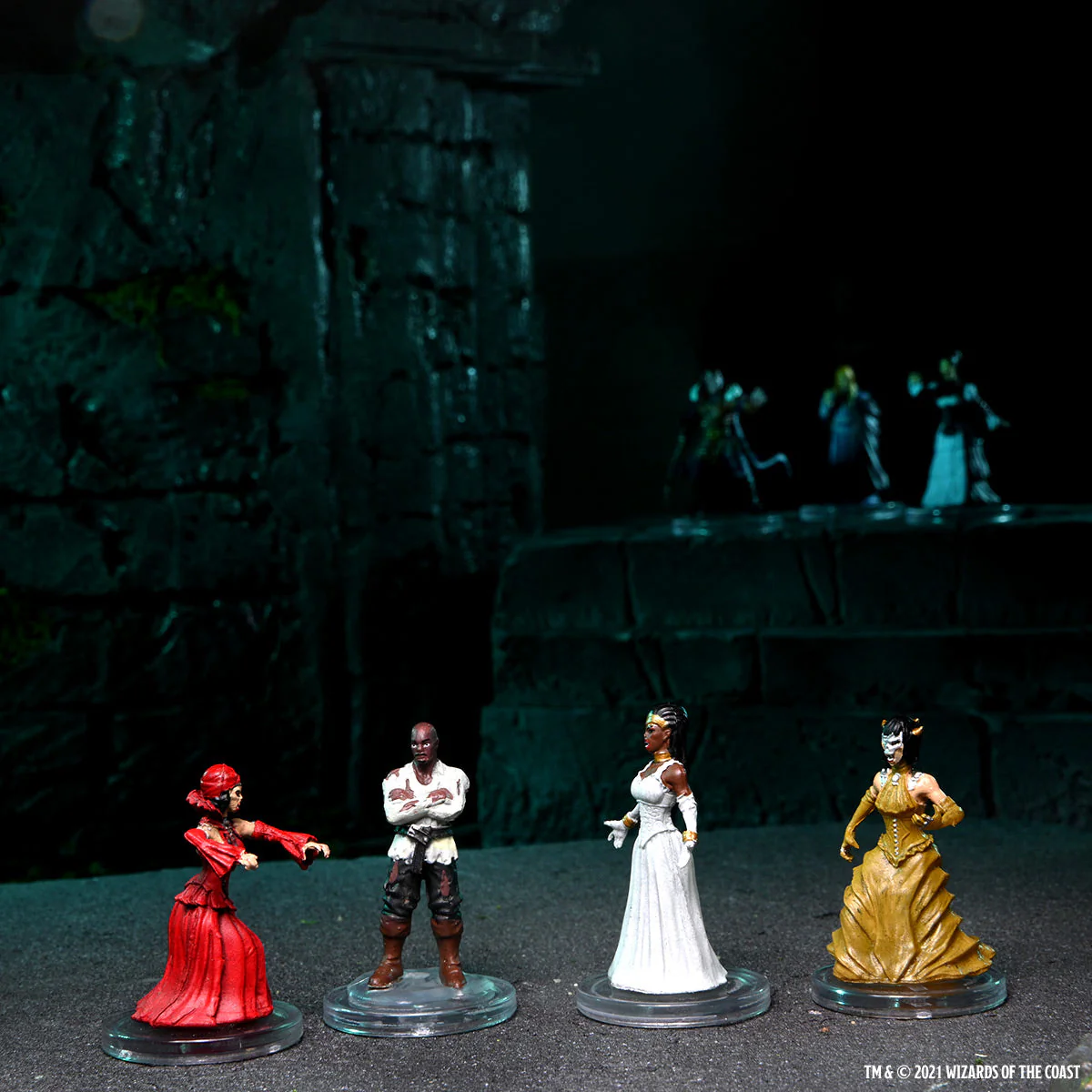 D&D Icons of the Realms: Curse of Strahd - Denizens of Castle Ravenloft - Image 17