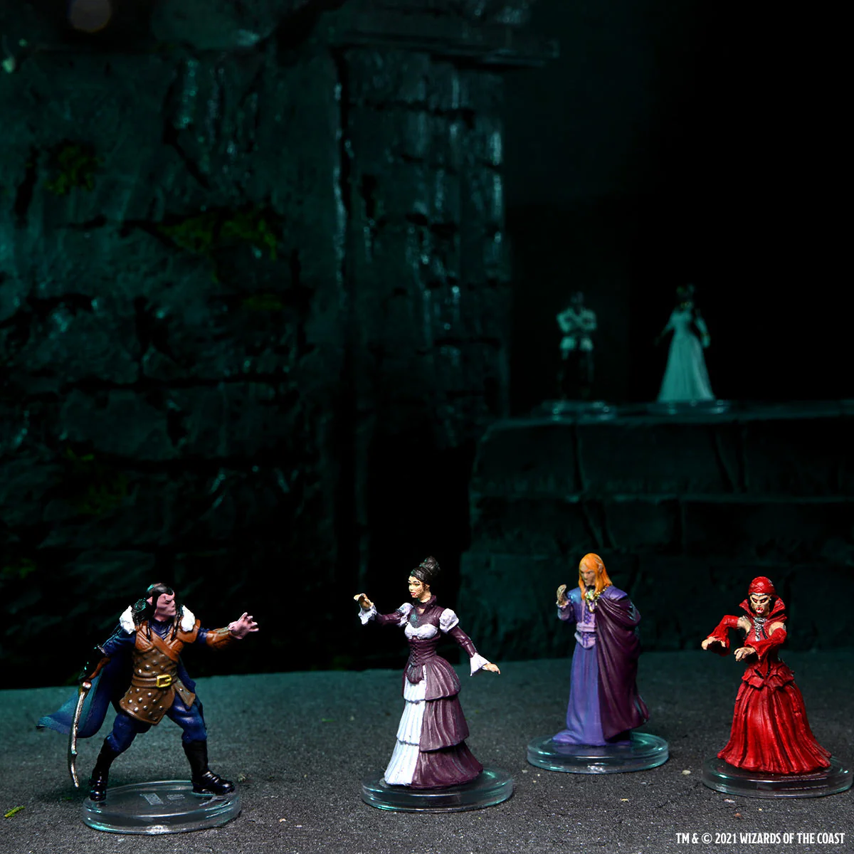 D&D Icons of the Realms: Curse of Strahd - Denizens of Castle Ravenloft - Image 18
