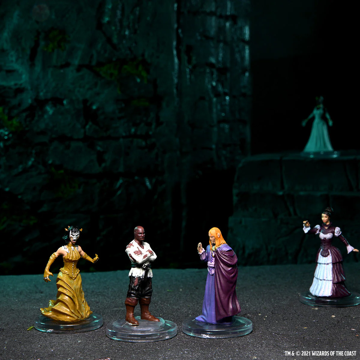 D&D Icons of the Realms: Curse of Strahd - Denizens of Castle Ravenloft - Image 19