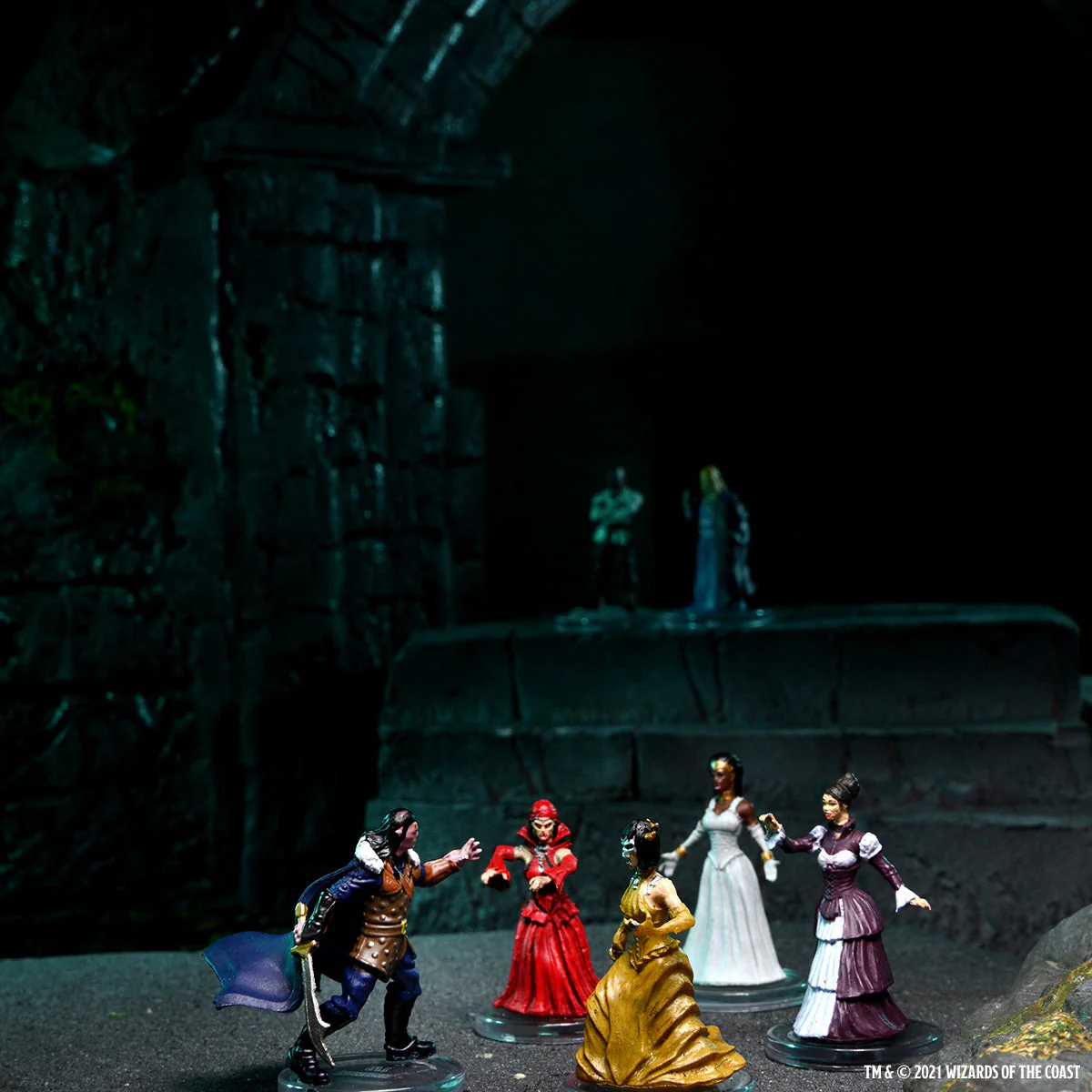 D&D Icons of the Realms: Curse of Strahd - Denizens of Castle Ravenloft - Image 20