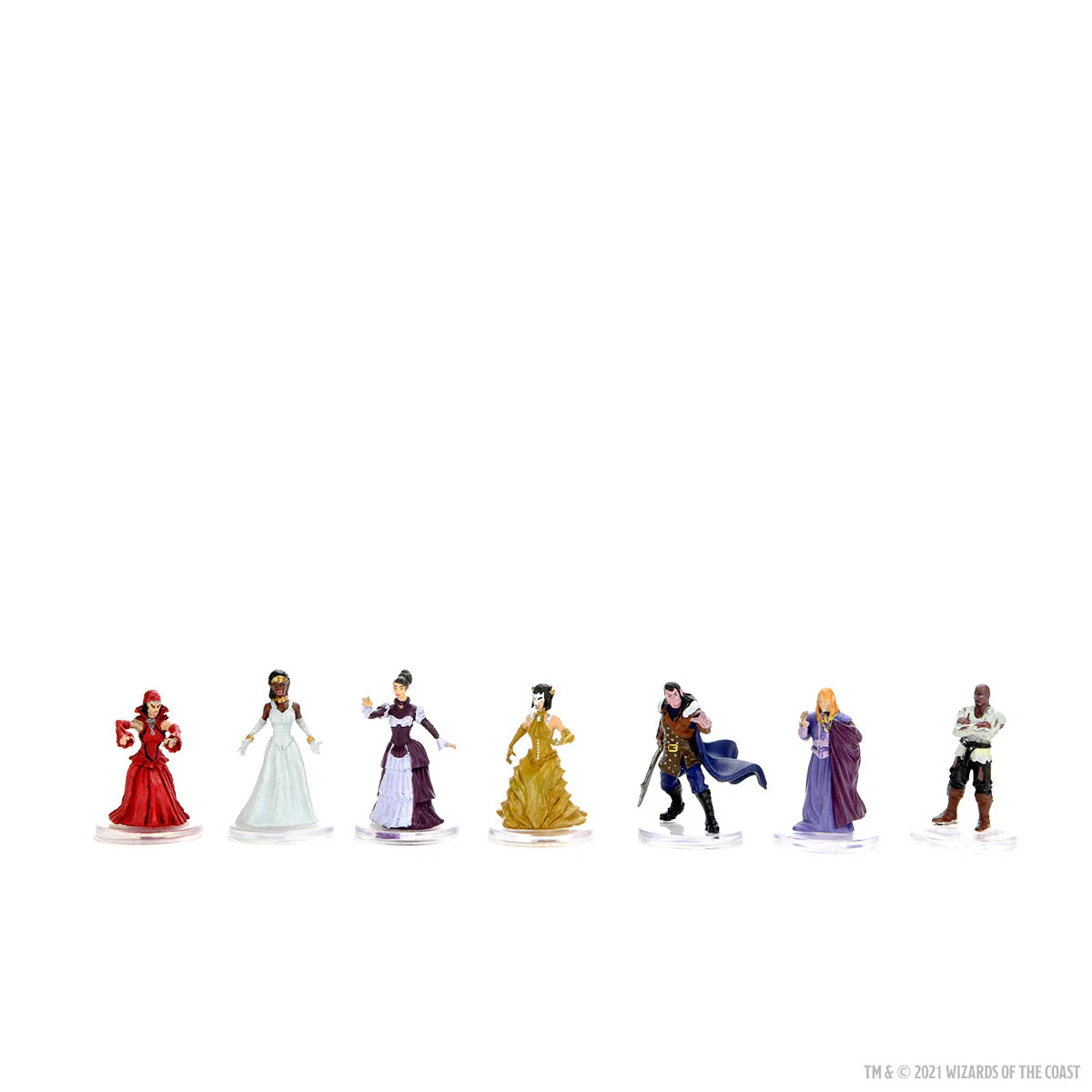 D&D Icons of the Realms: Curse of Strahd - Denizens of Castle Ravenloft - Image 6