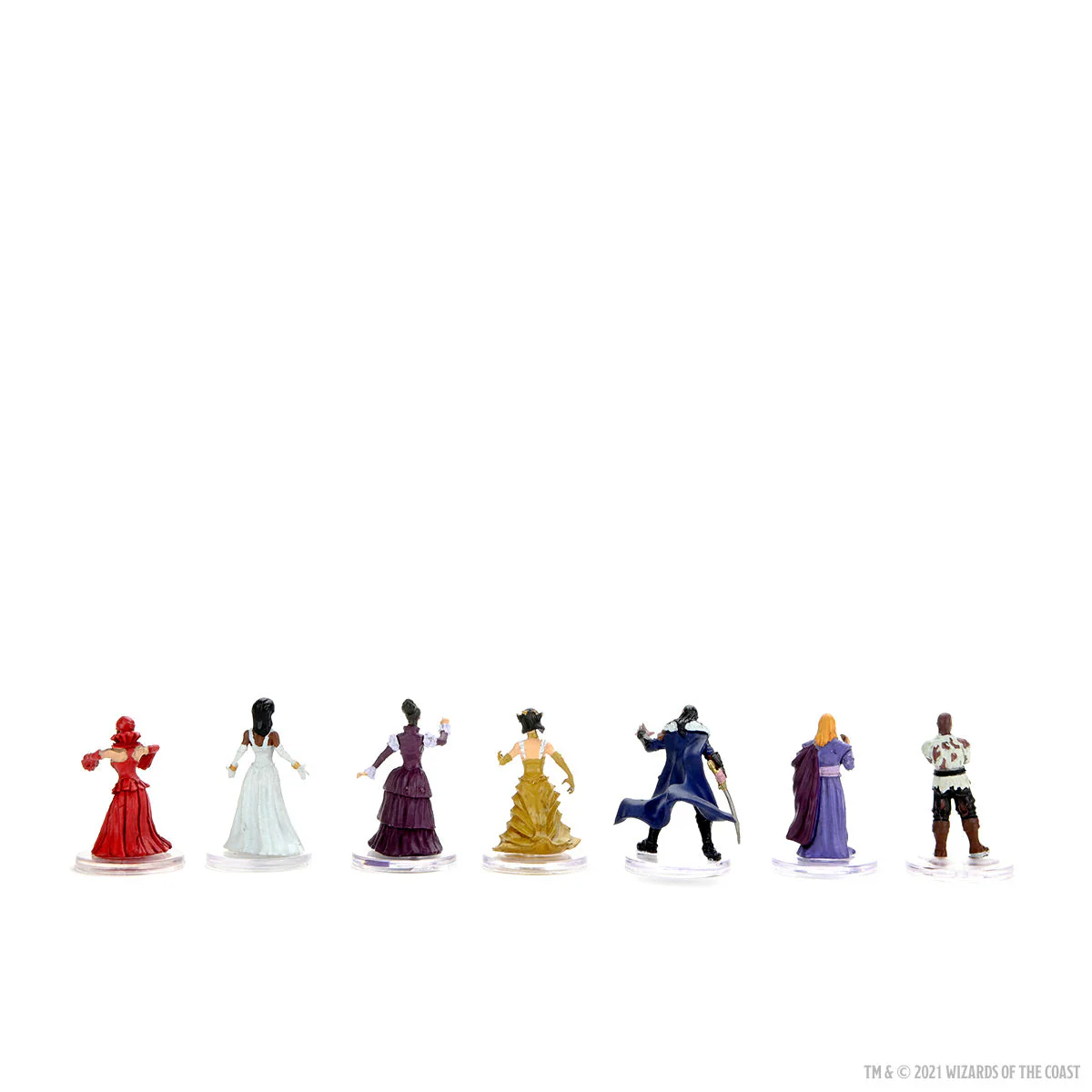 D&D Icons of the Realms: Curse of Strahd - Denizens of Castle Ravenloft - Image 7