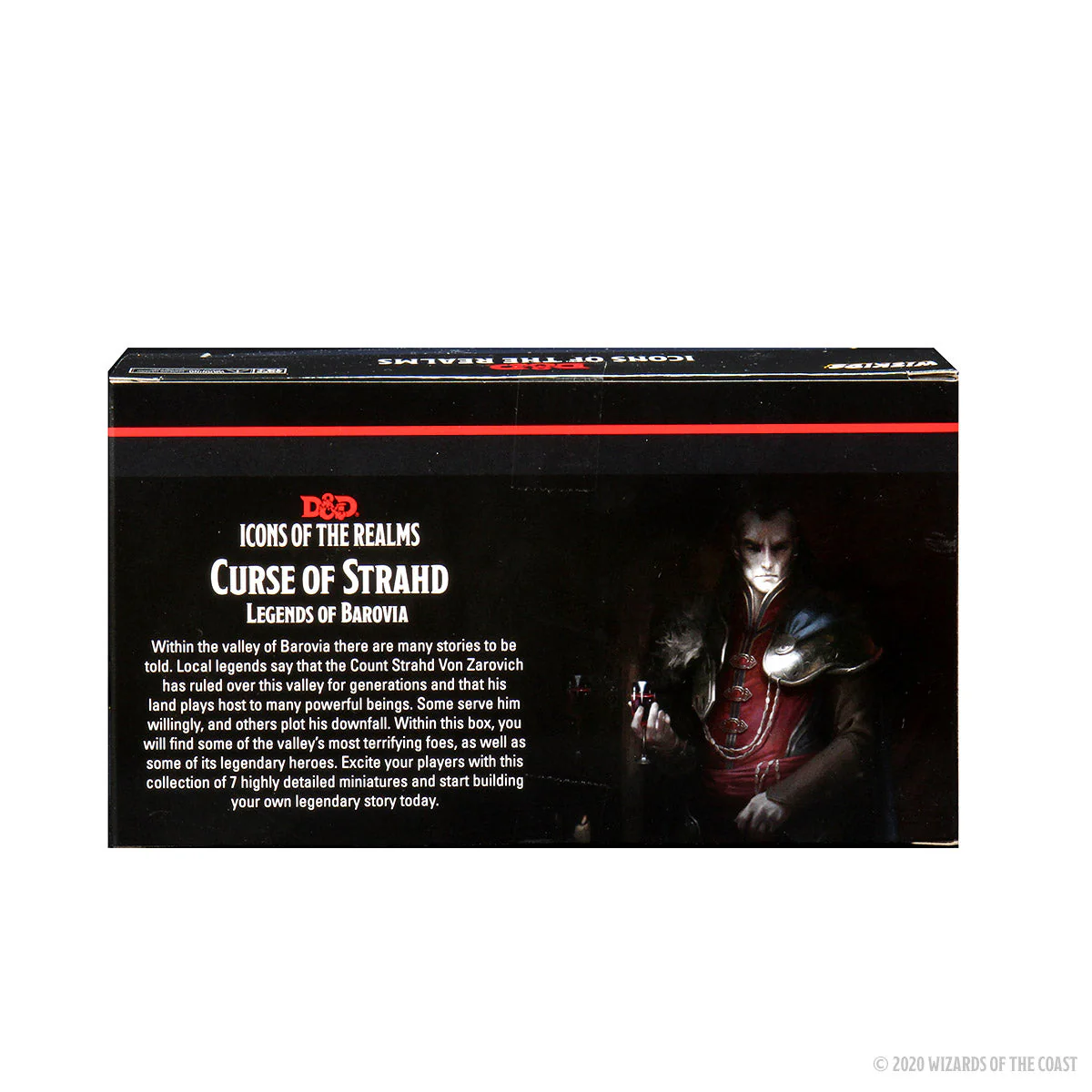D&D Icons of the Realms: Curse of Strahd: Legends of Barovia - Image 4