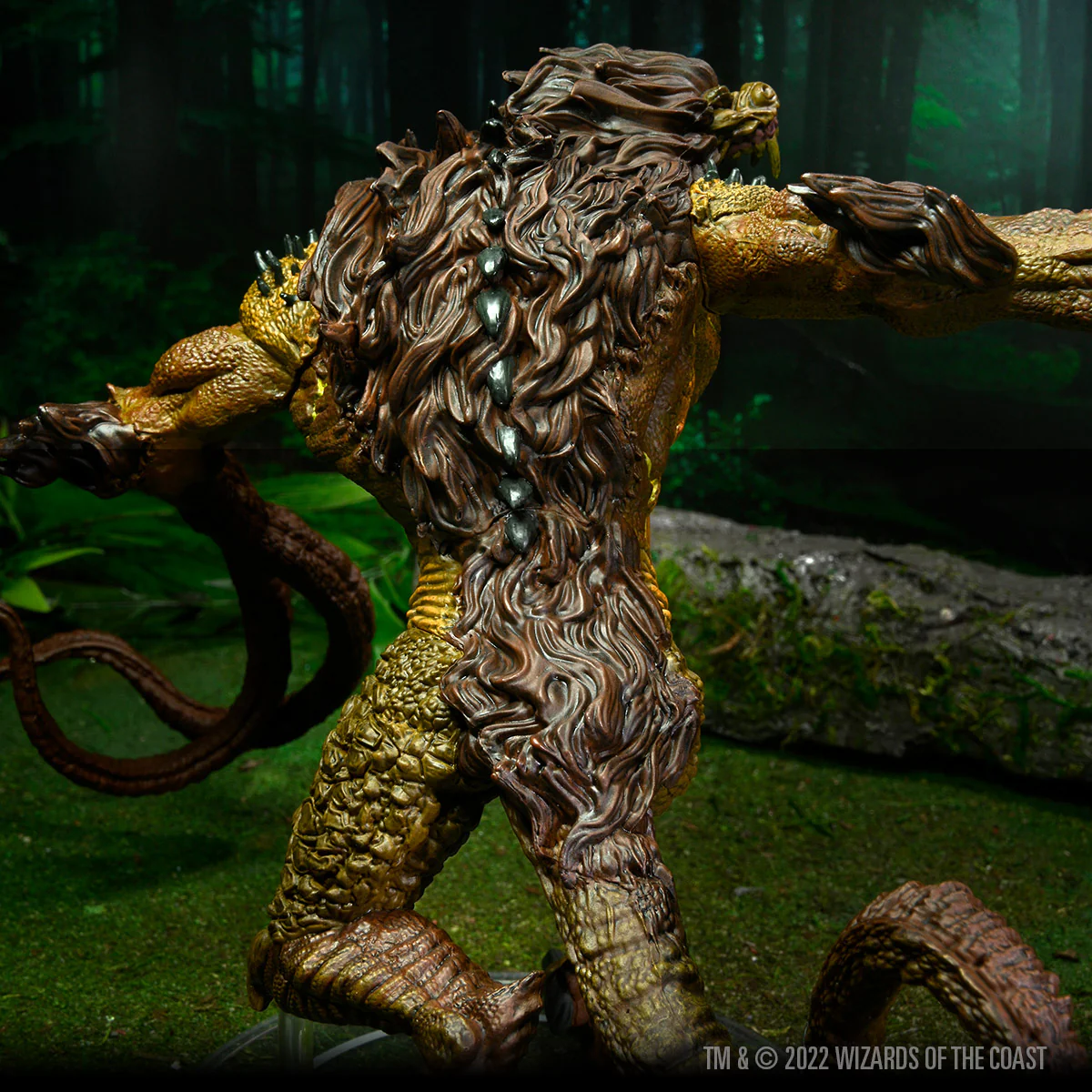 D&D Icons of the Realms: Demogorgon, Prince of Demons - Image 11