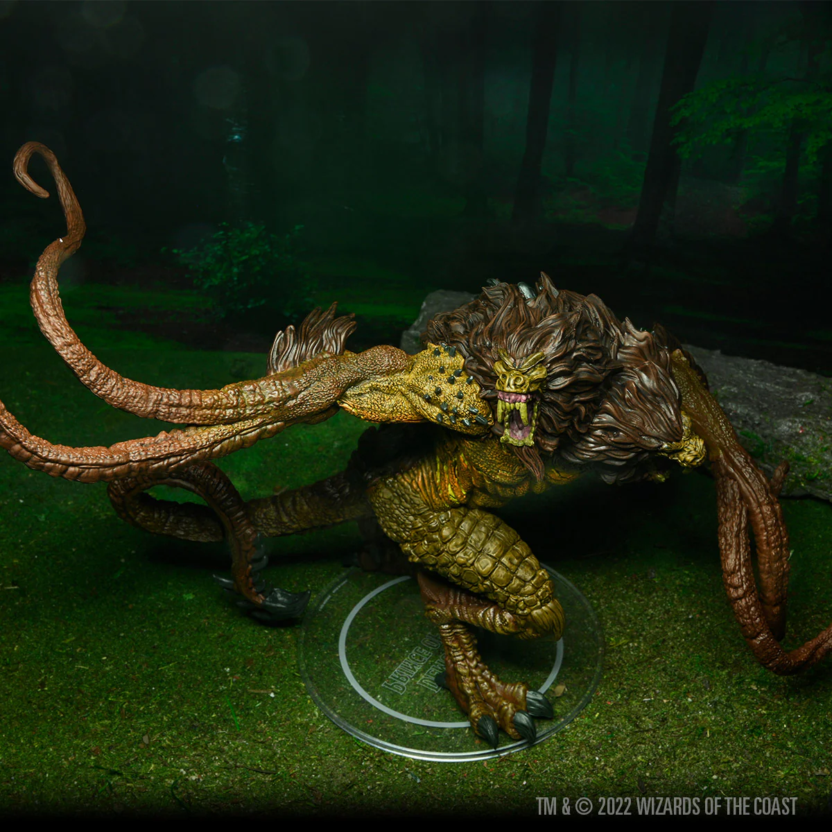 D&D Icons of the Realms: Demogorgon, Prince of Demons - Image 12