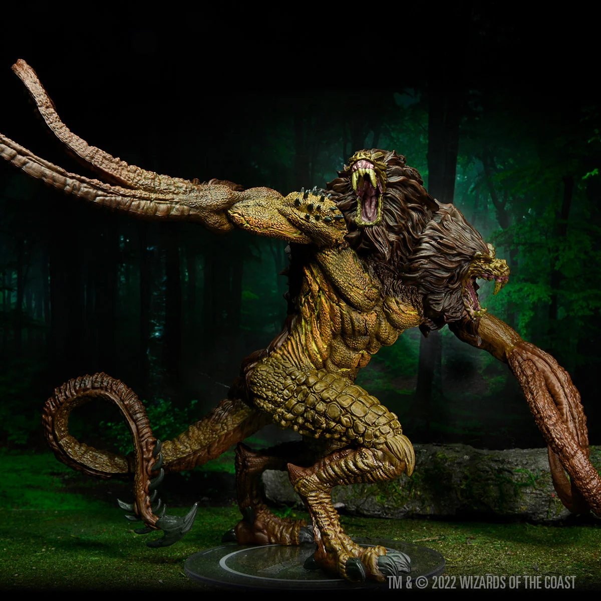 D&D Icons of the Realms: Demogorgon, Prince of Demons - Image 13