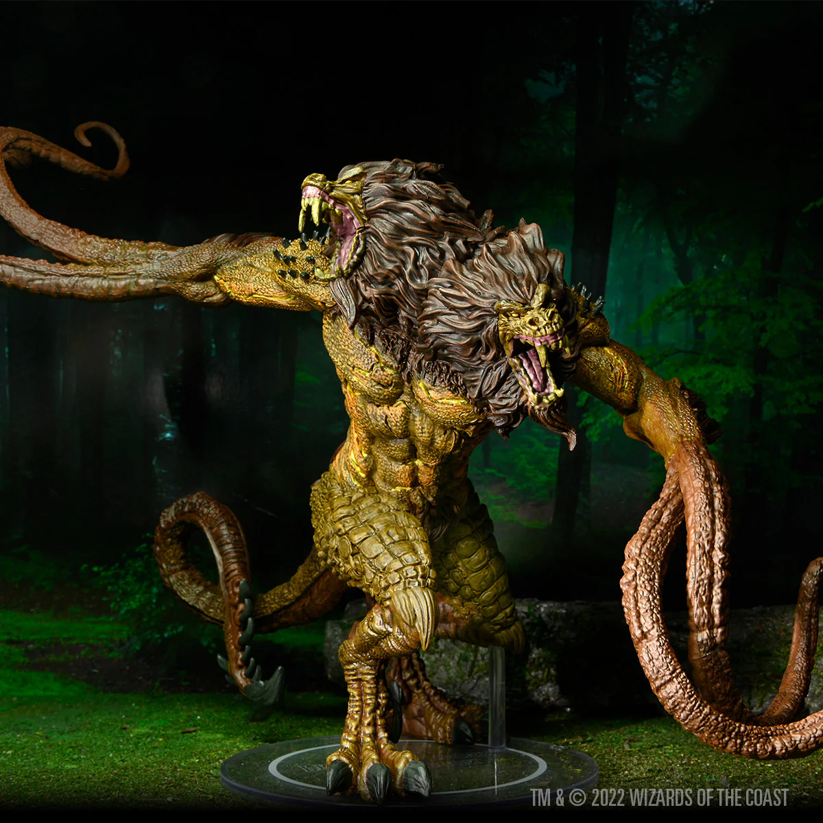D&D Icons of the Realms: Demogorgon, Prince of Demons - Image 14