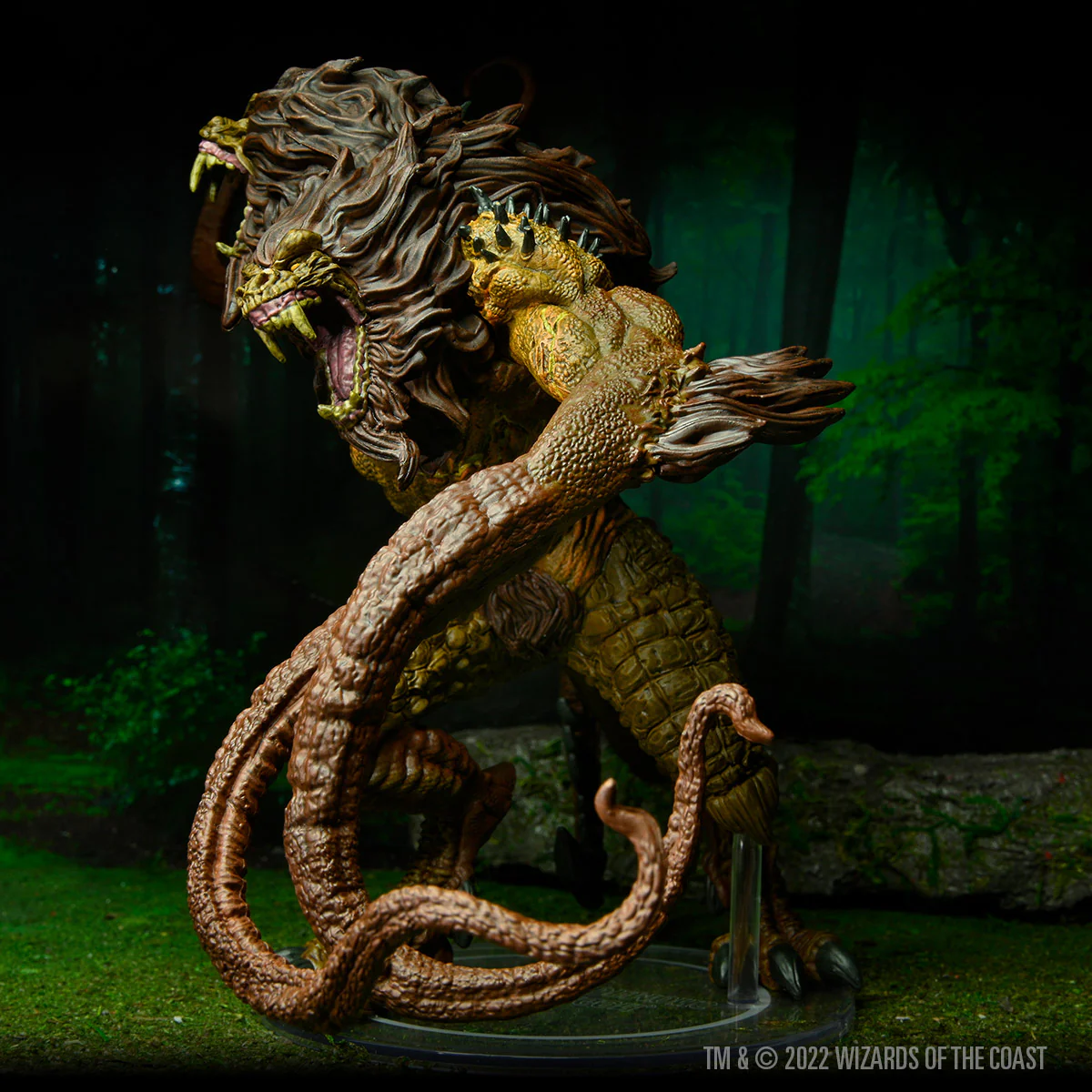 D&D Icons of the Realms: Demogorgon, Prince of Demons - Image 15