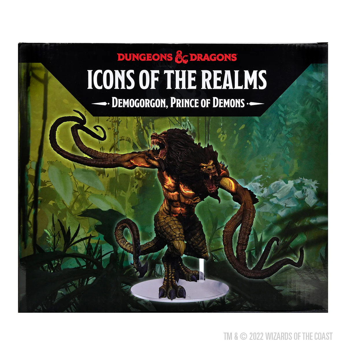 D&D Icons of the Realms: Demogorgon, Prince of Demons - Image 2