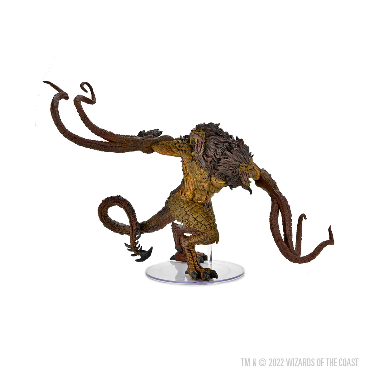 D&D Icons of the Realms: Demogorgon, Prince of Demons - Image 3