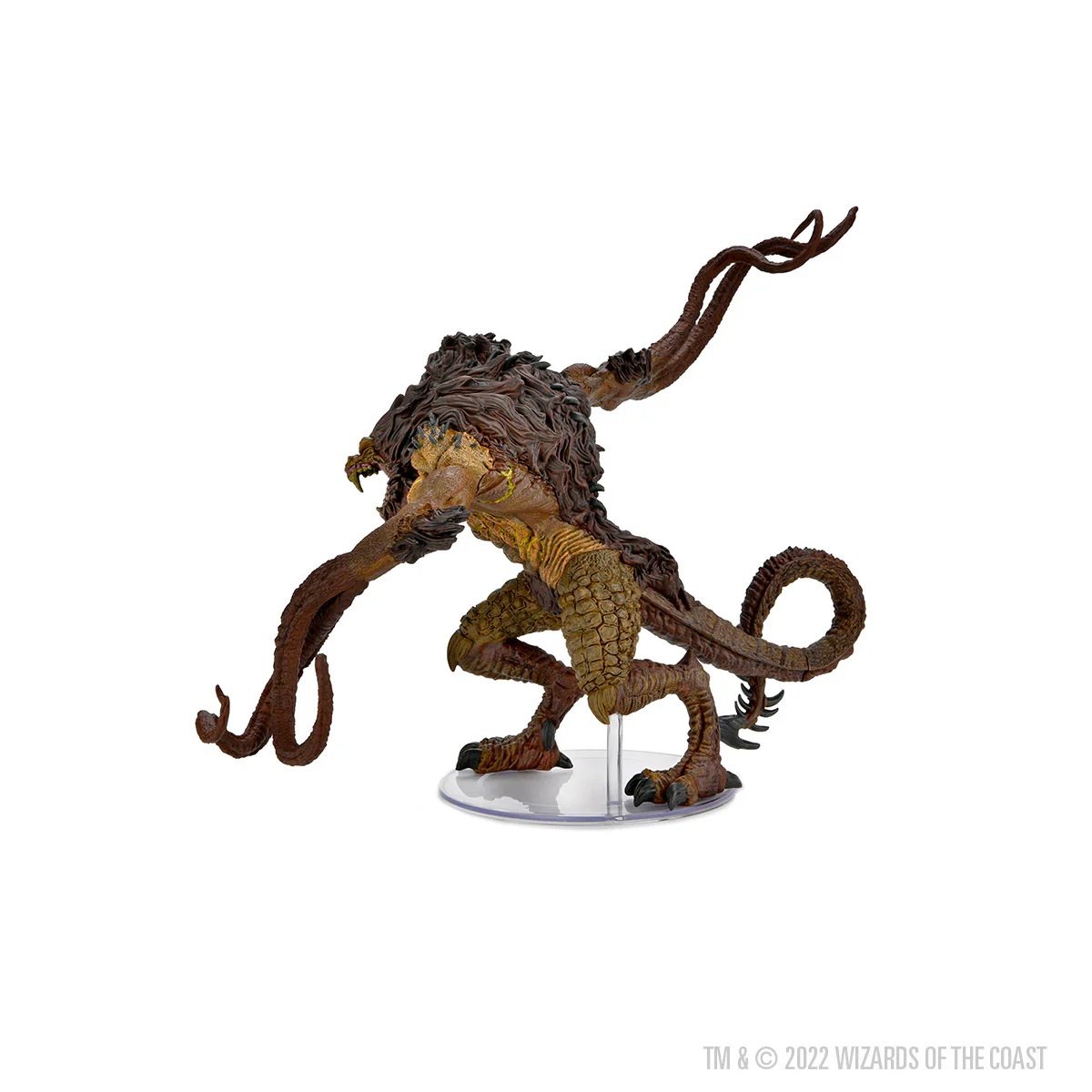 D&D Icons of the Realms: Demogorgon, Prince of Demons - Image 4