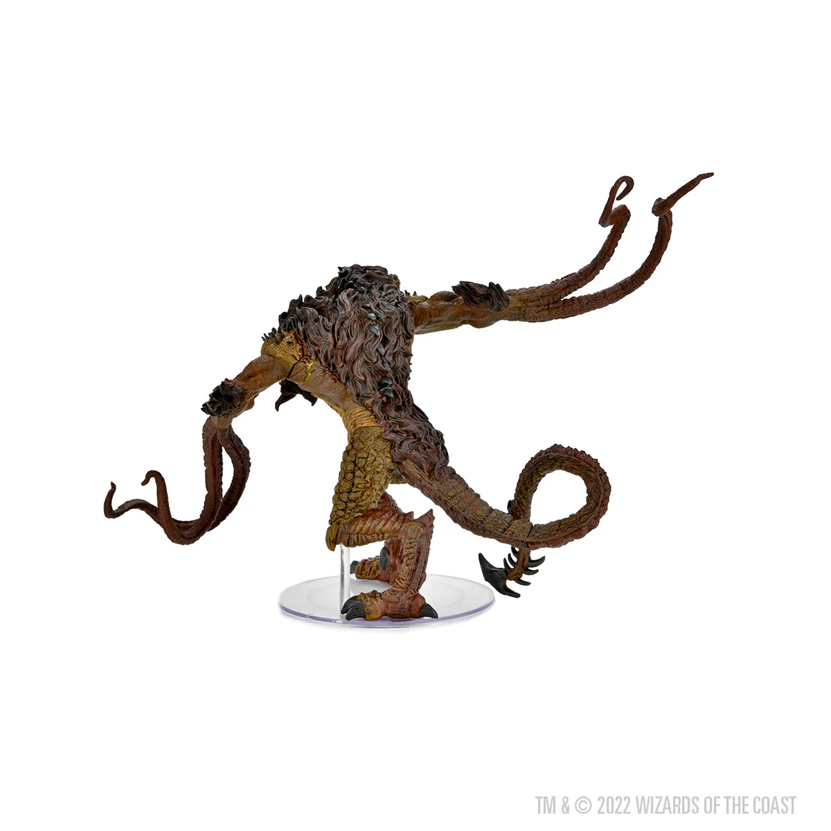 D&D Icons of the Realms: Demogorgon, Prince of Demons - Image 5