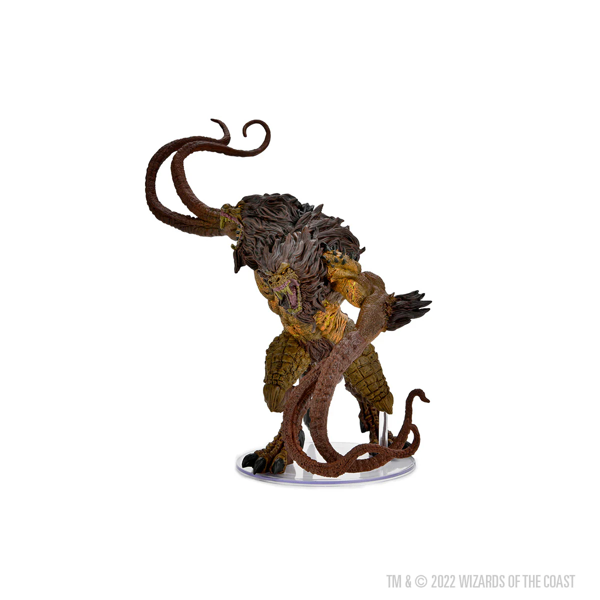 D&D Icons of the Realms: Demogorgon, Prince of Demons - Image 6