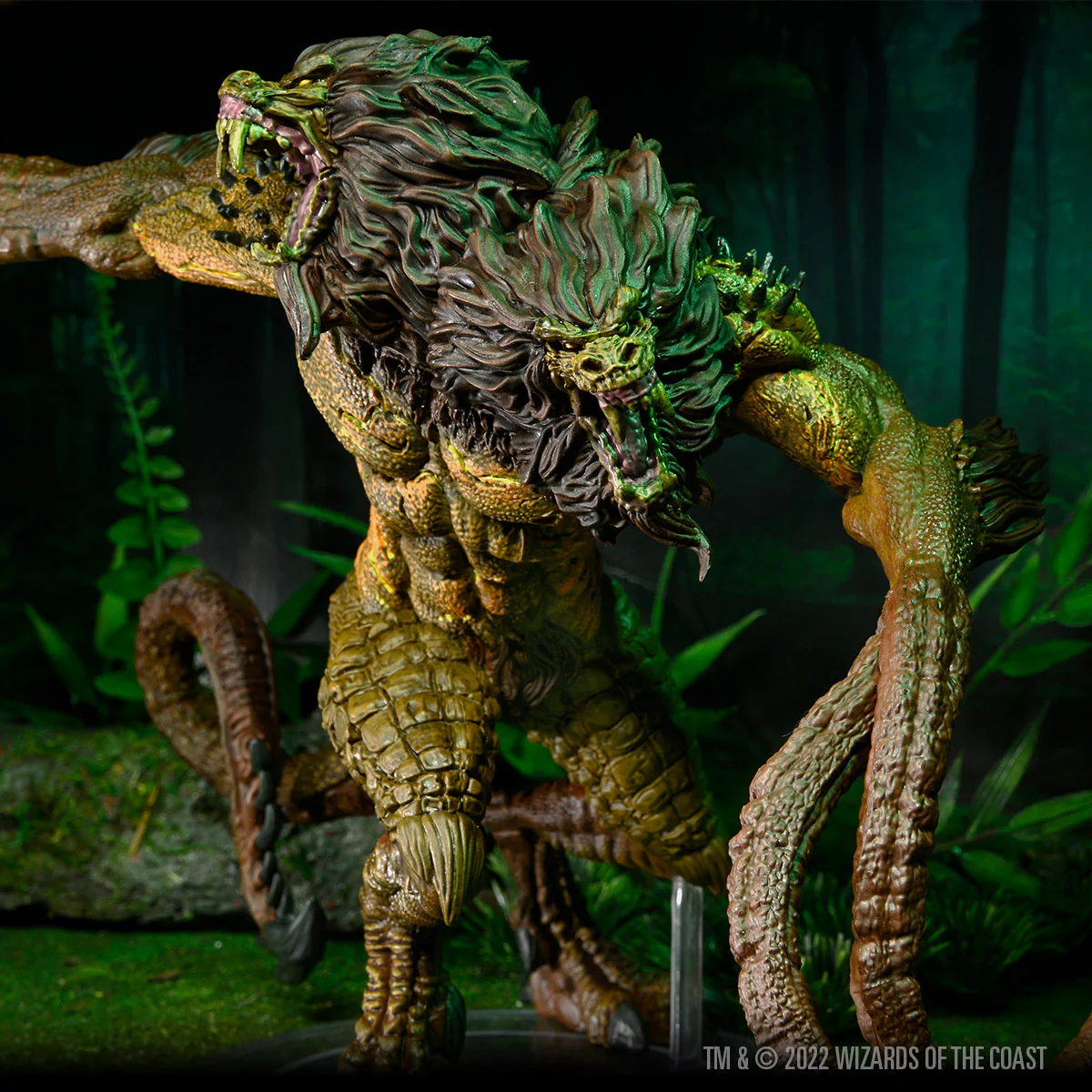 D&D Icons of the Realms: Demogorgon, Prince of Demons - Image 7