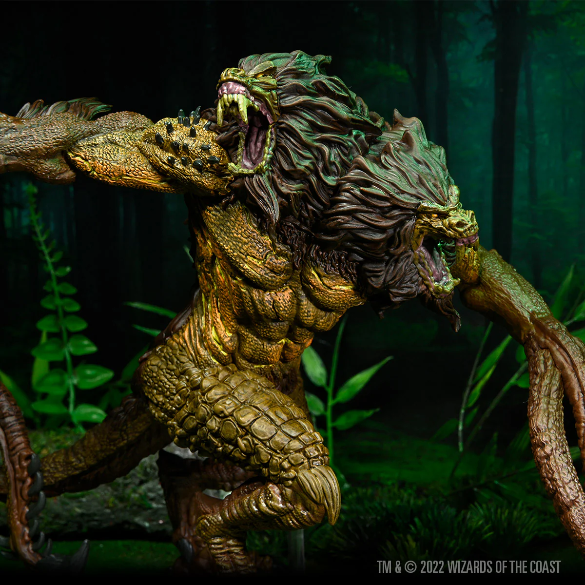 D&D Icons of the Realms: Demogorgon, Prince of Demons - Image 8
