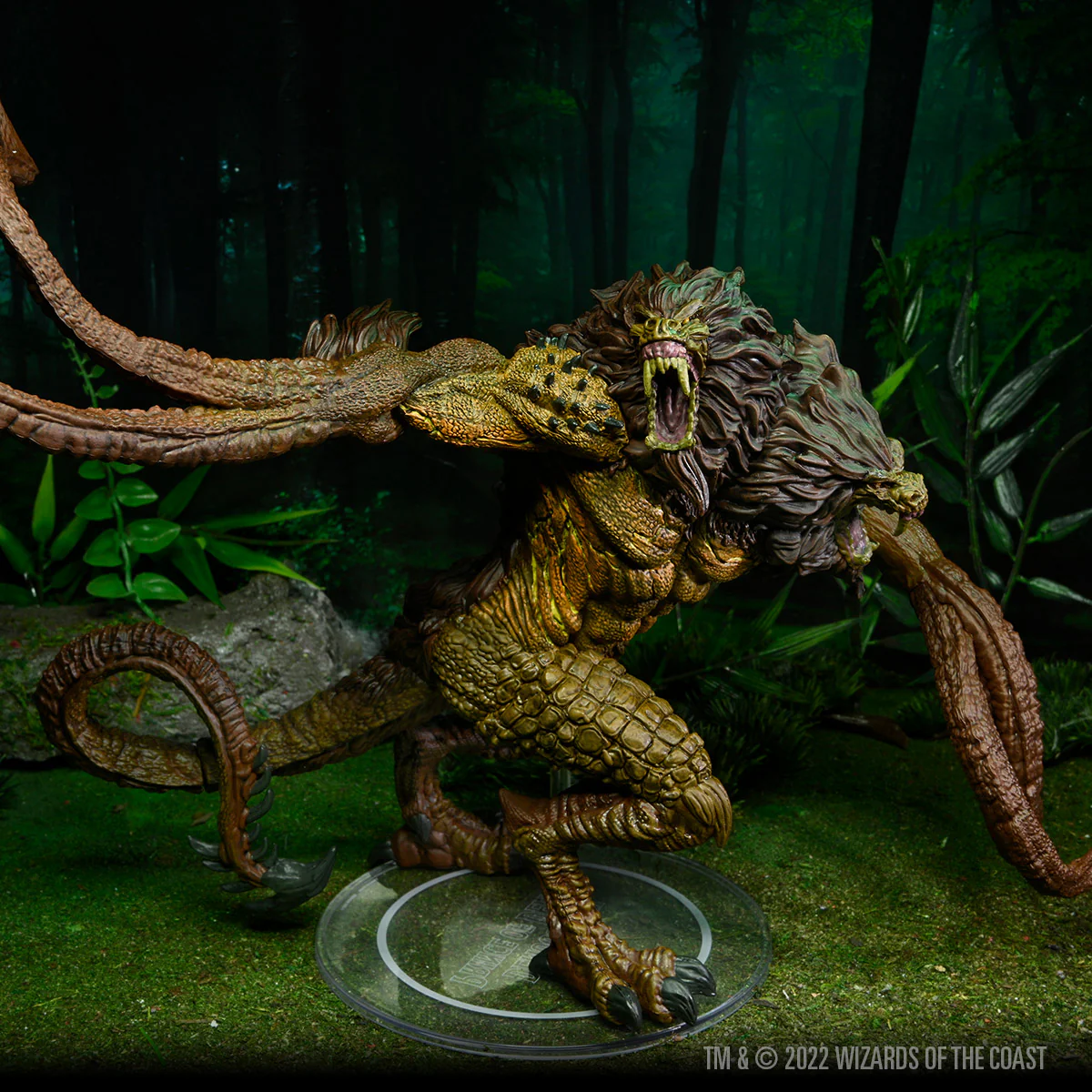 D&D Icons of the Realms: Demogorgon, Prince of Demons - Image 9