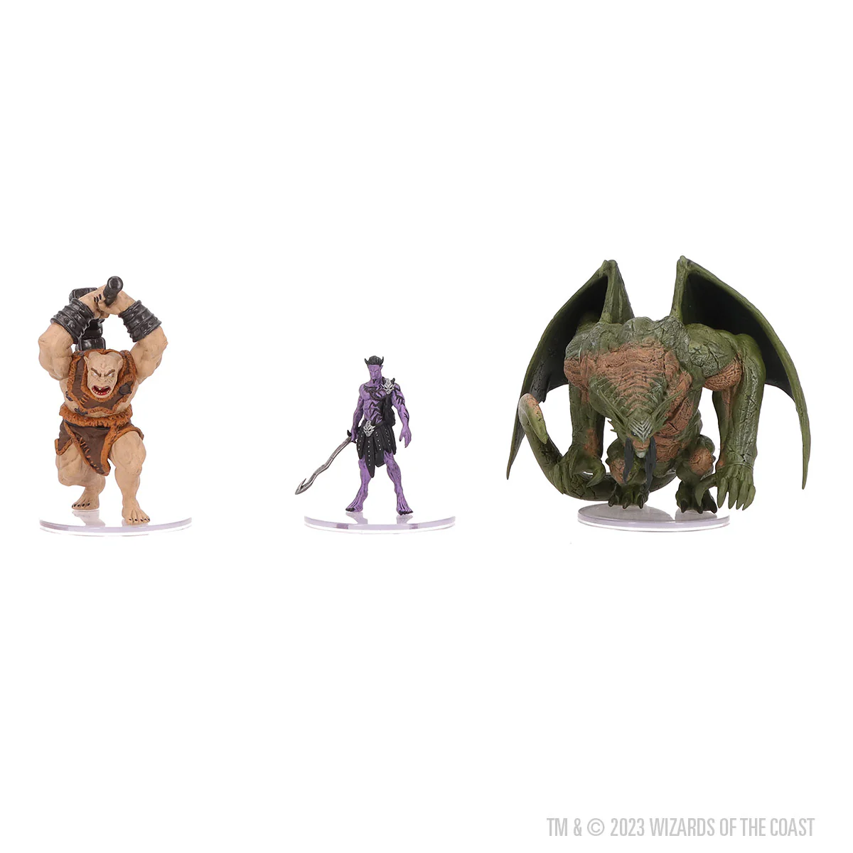 D&D Icons of the Realms: Demon Lords - Graz'zt, Fraz Urb'luu, and Kostchtchie - Image 5