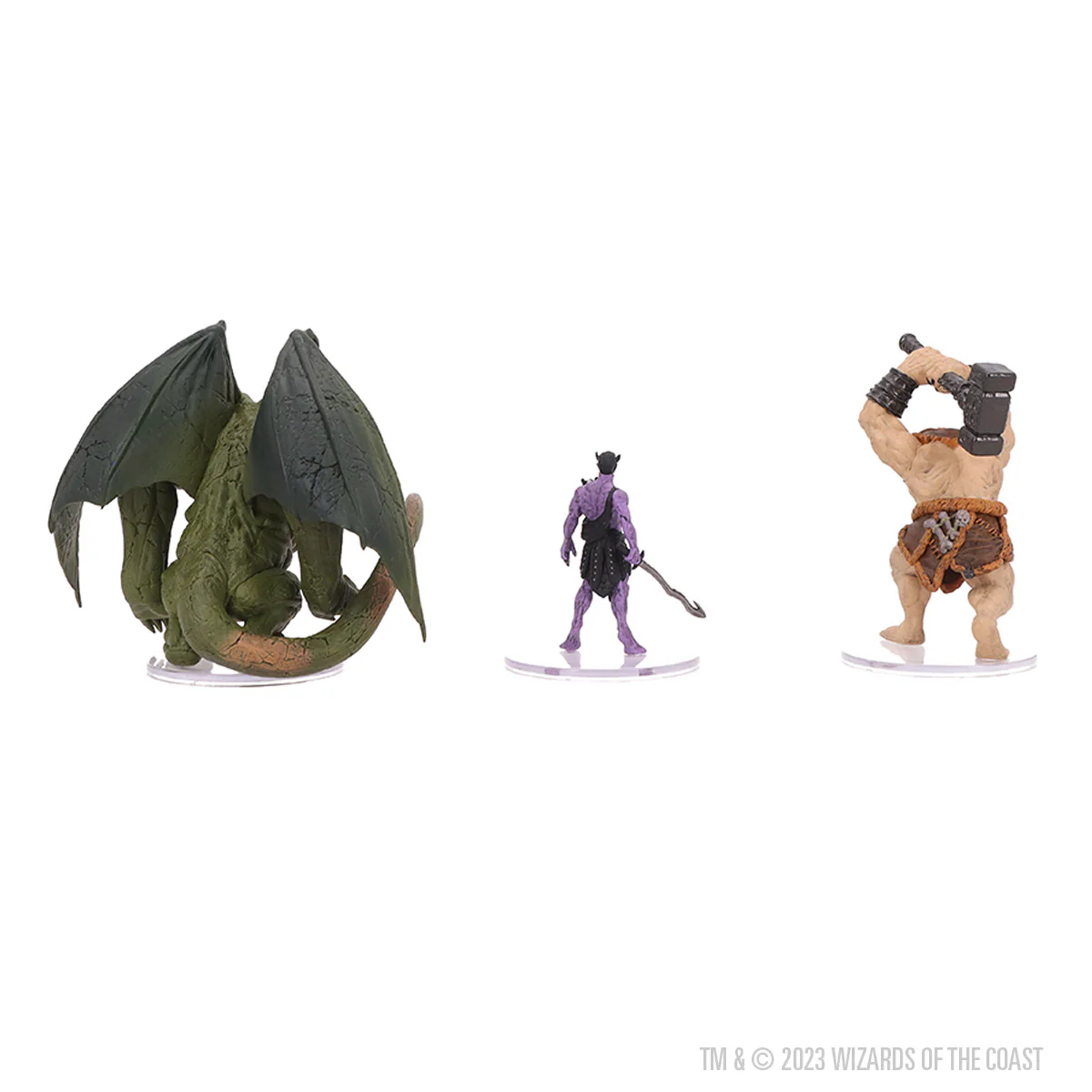 D&D Icons of the Realms: Demon Lords - Graz'zt, Fraz Urb'luu, and Kostchtchie - Image 6