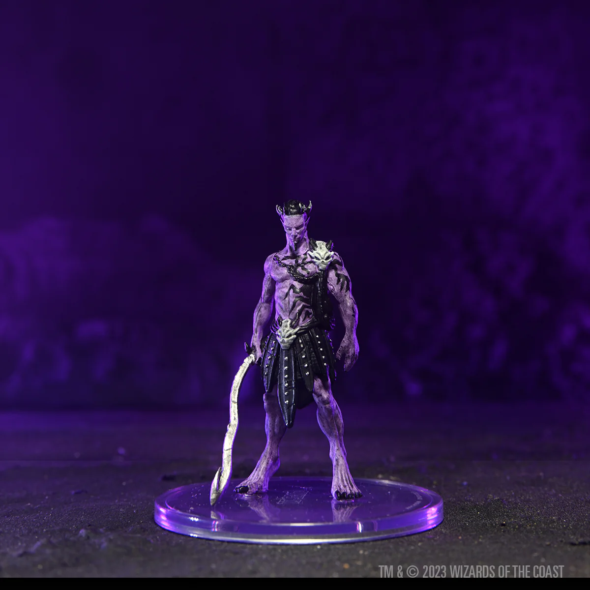 D&D Icons of the Realms: Demon Lords - Graz'zt, Fraz Urb'luu, and Kostchtchie - Image 8