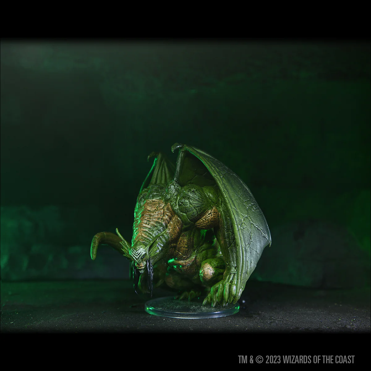 D&D Icons of the Realms: Demon Lords - Graz'zt, Fraz Urb'luu, and Kostchtchie - Image 9