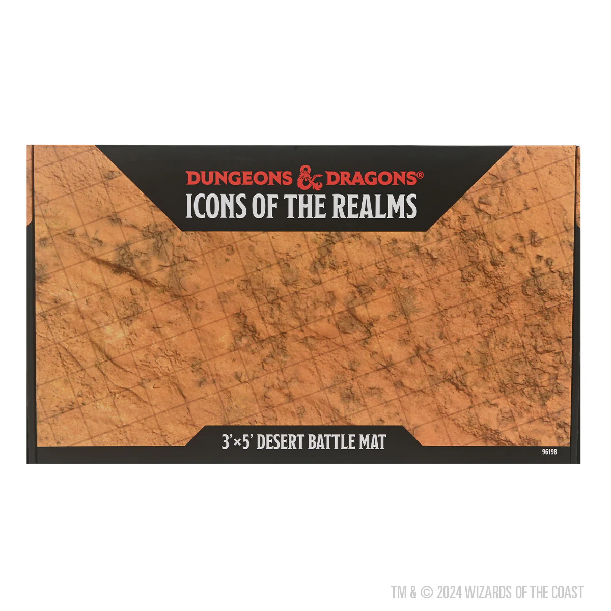 D&D Icons of the Realms: Desert Battle Mat - Image 3