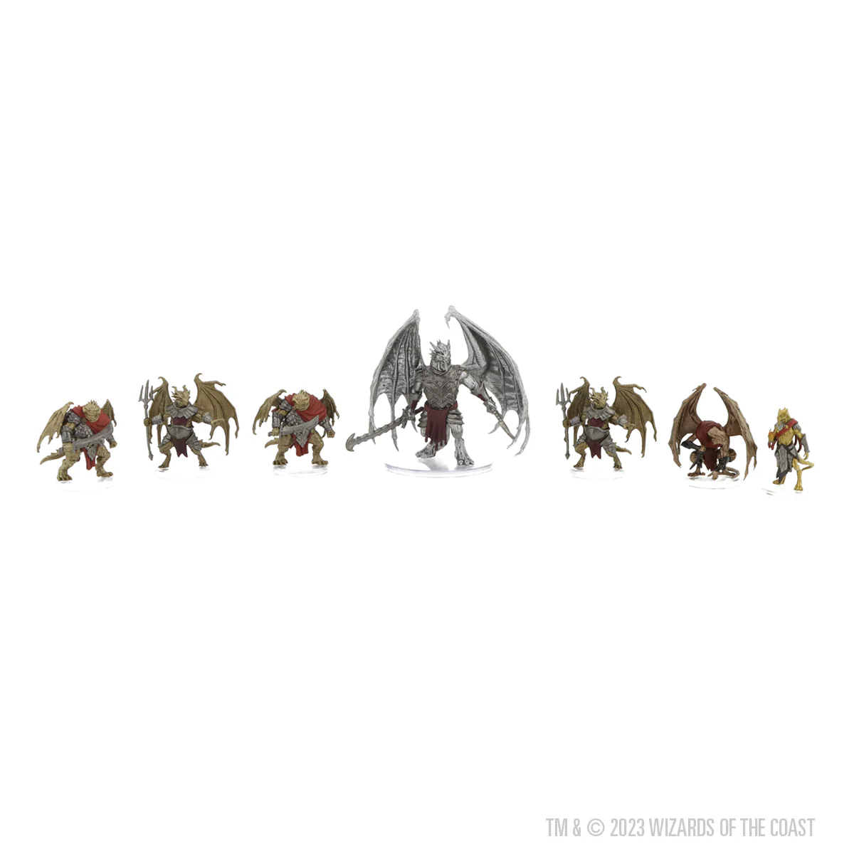 D&D Icons of the Realms: Draconian Warband - Image 3