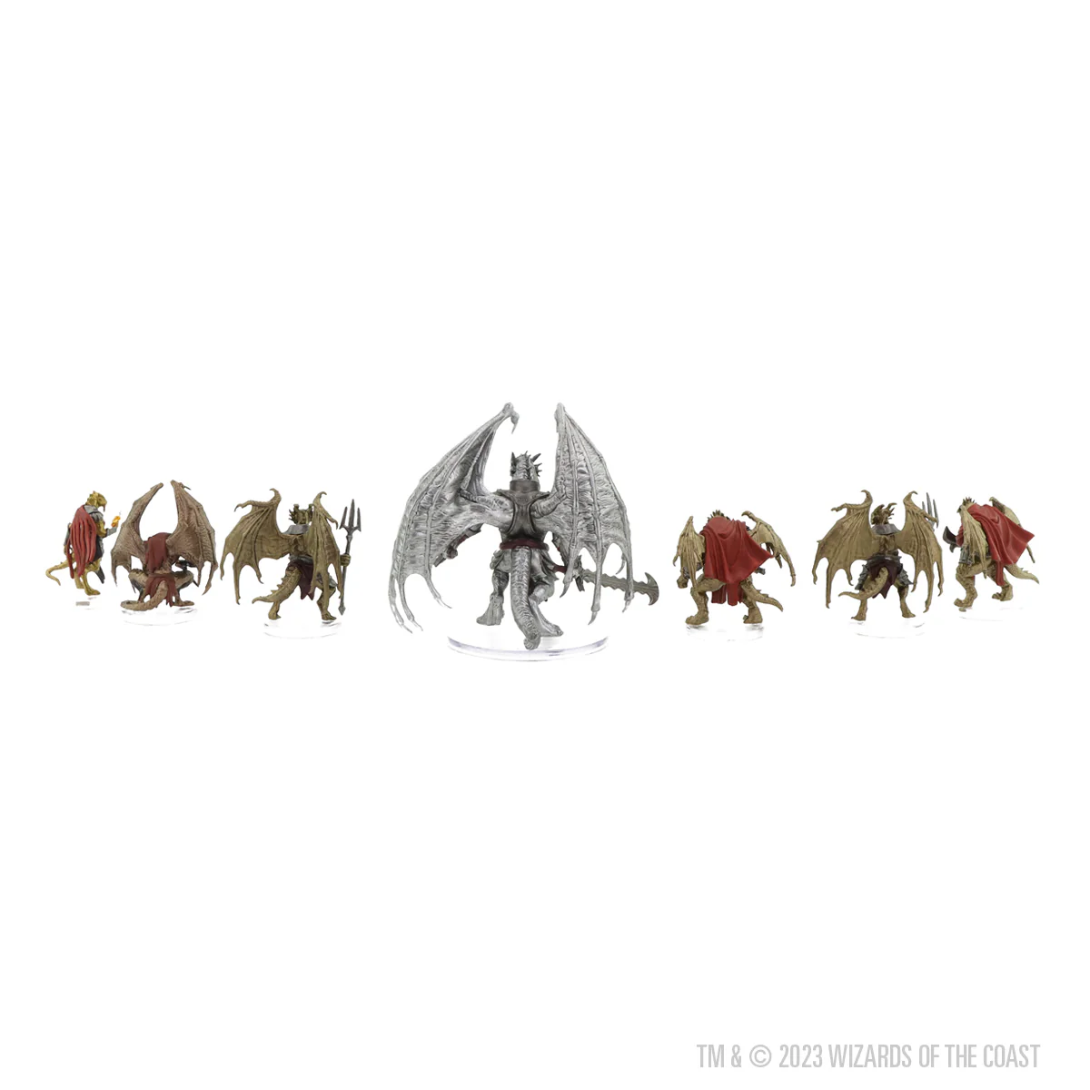 D&D Icons of the Realms: Draconian Warband - Image 4