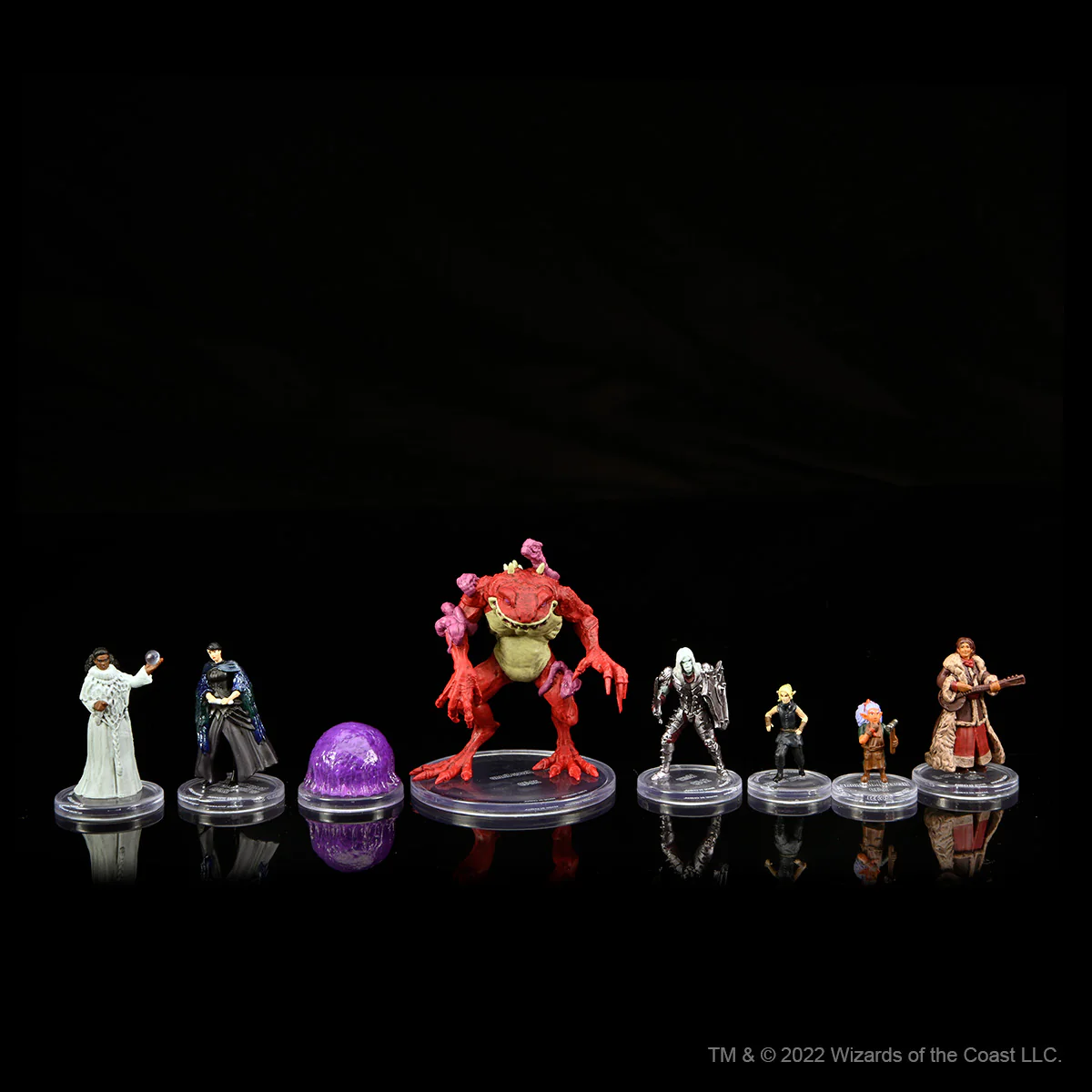 D&D Icons of the Realms: Dragonlance: Shadow of the Dragon Queen - Booster Brick (7) - Image 3