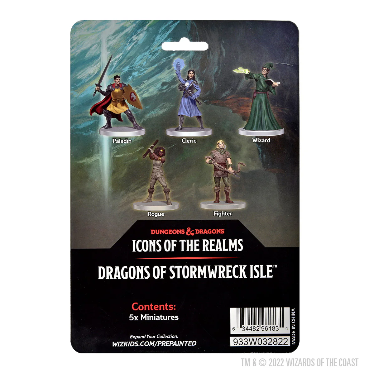 D&D Icons of the Realms: Dragons of Stormwreck Isle - Image 2