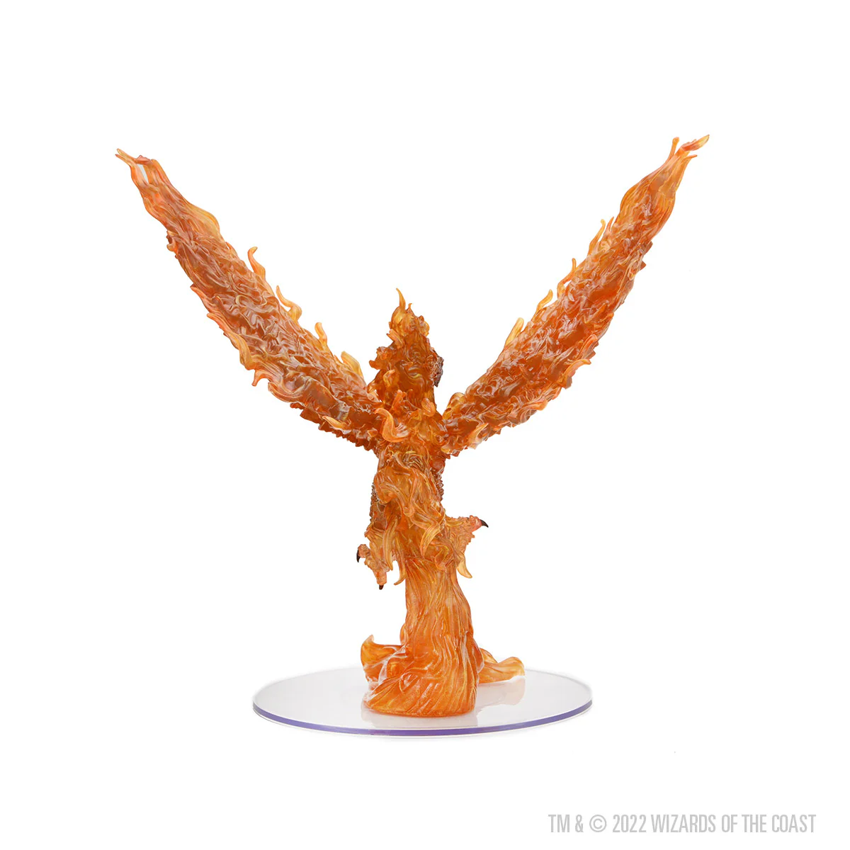 D&D Icons of the Realms: Elder Elemental - Phoenix - Image 3