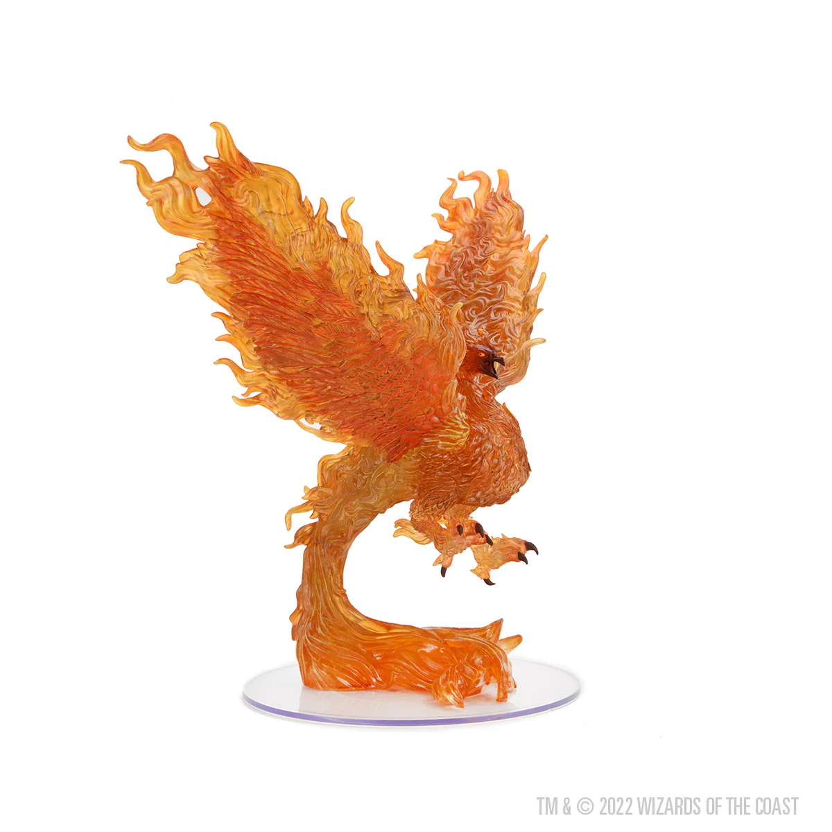 D&D Icons of the Realms: Elder Elemental - Phoenix - Image 4