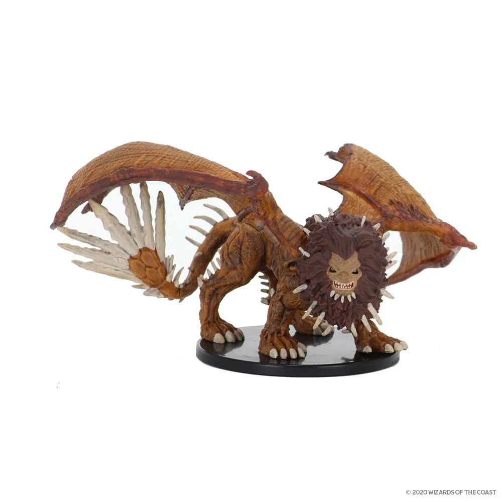 D&D Icons of the Realms Figure Pack: Descent into Avernus: Arkhan the Cruel and The Dark Order - Image 10