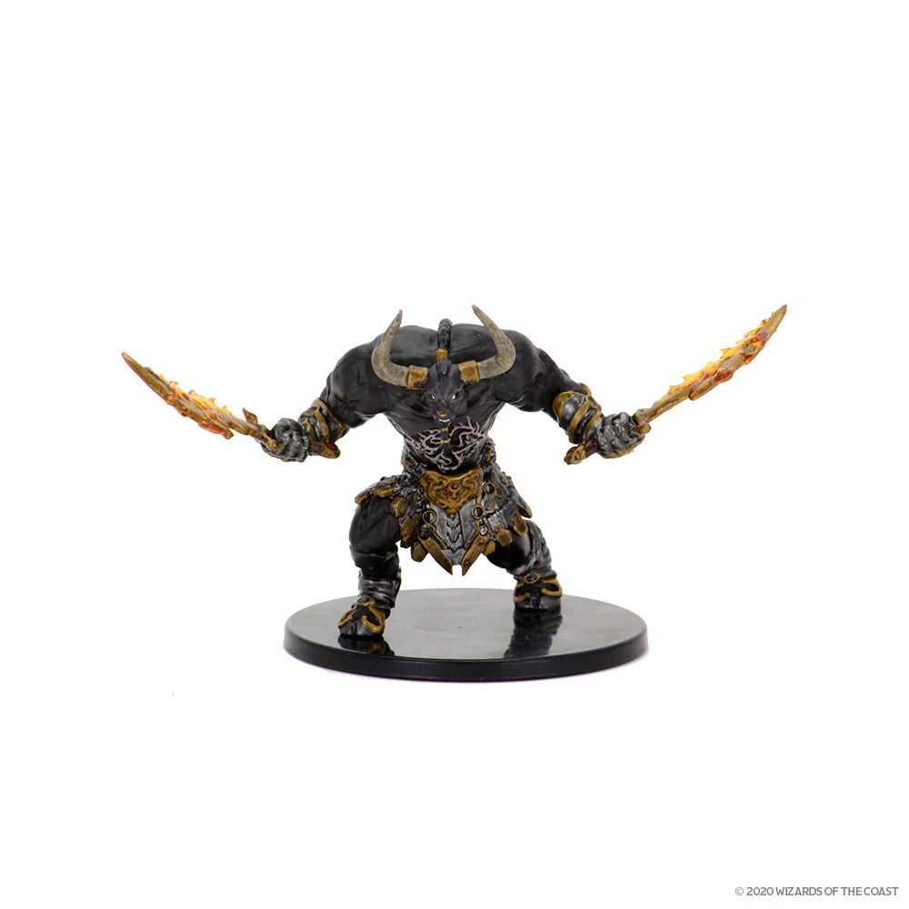 D&D Icons of the Realms Figure Pack: Descent into Avernus: Arkhan the Cruel and The Dark Order - Image 12