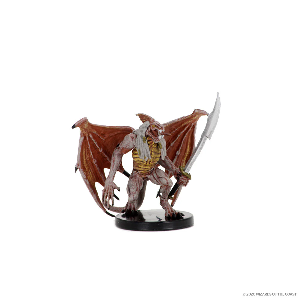 D&D Icons of the Realms Figure Pack: Descent into Avernus: Arkhan the Cruel and The Dark Order - Image 15