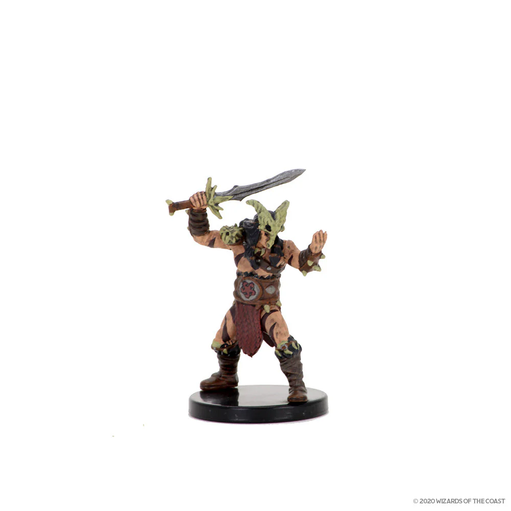 D&D Icons of the Realms Figure Pack: Descent into Avernus: Arkhan the Cruel and The Dark Order - Image 16