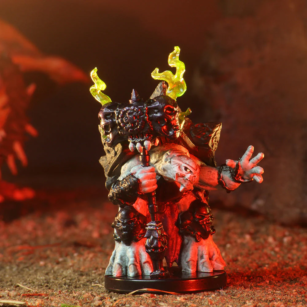 D&D Icons of the Realms Figure Pack: Descent into Avernus: Arkhan the Cruel and The Dark Order - Image 20