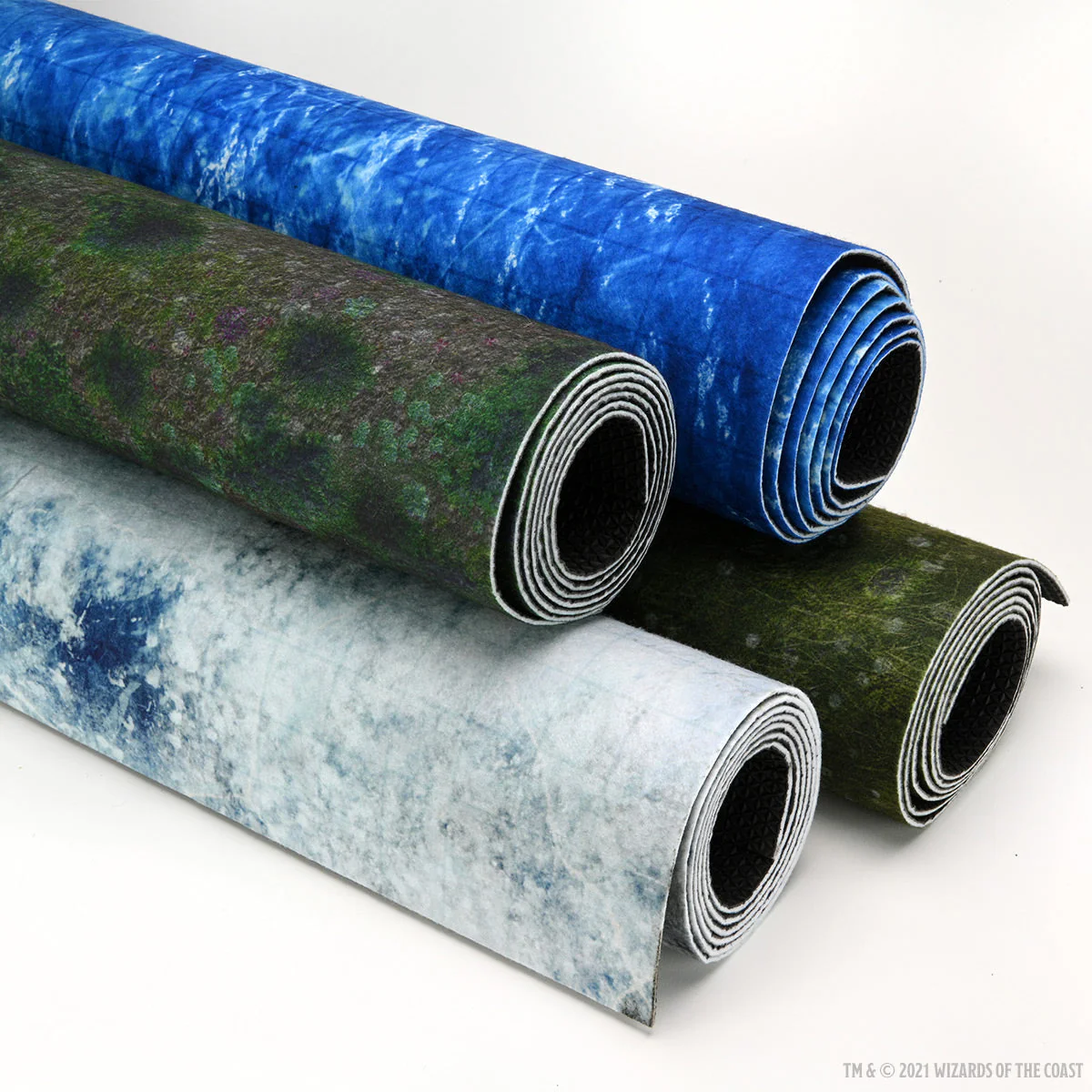 D&D Icons of the Realms: Forest Battle Mat - Image 13