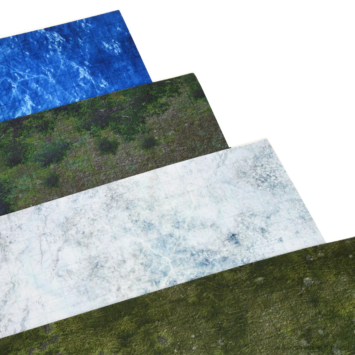 D&D Icons of the Realms: Forest Battle Mat - Image 14