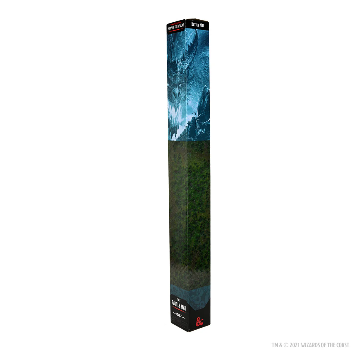 D&D Icons of the Realms: Forest Battle Mat - Image 7