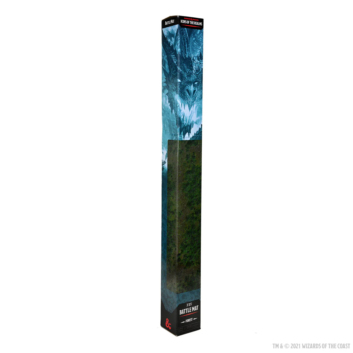 D&D Icons of the Realms: Forest Battle Mat - Image 8