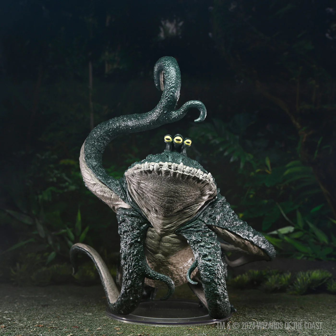 D&D Icons of the Realms: Froghemoth Elder Boxed Miniature - Image 7