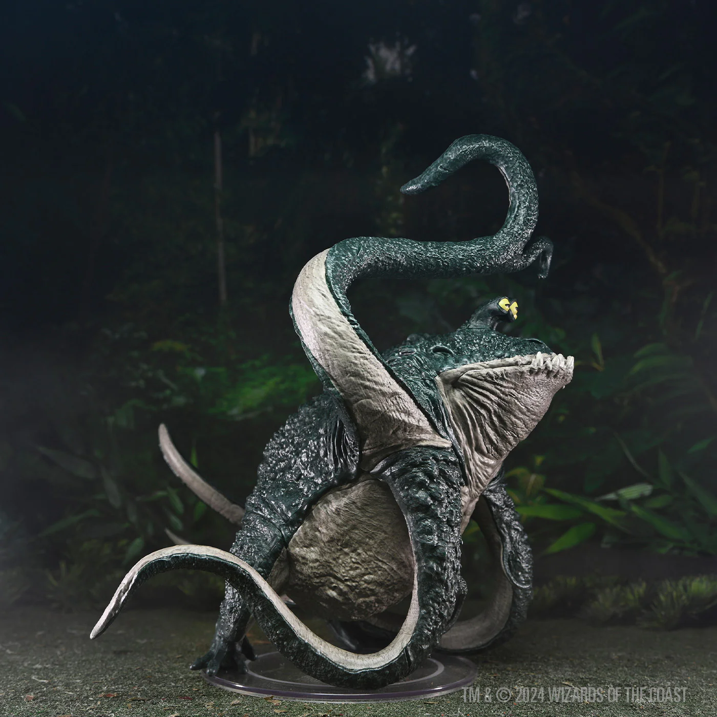 D&D Icons of the Realms: Froghemoth Elder Boxed Miniature - Image 8