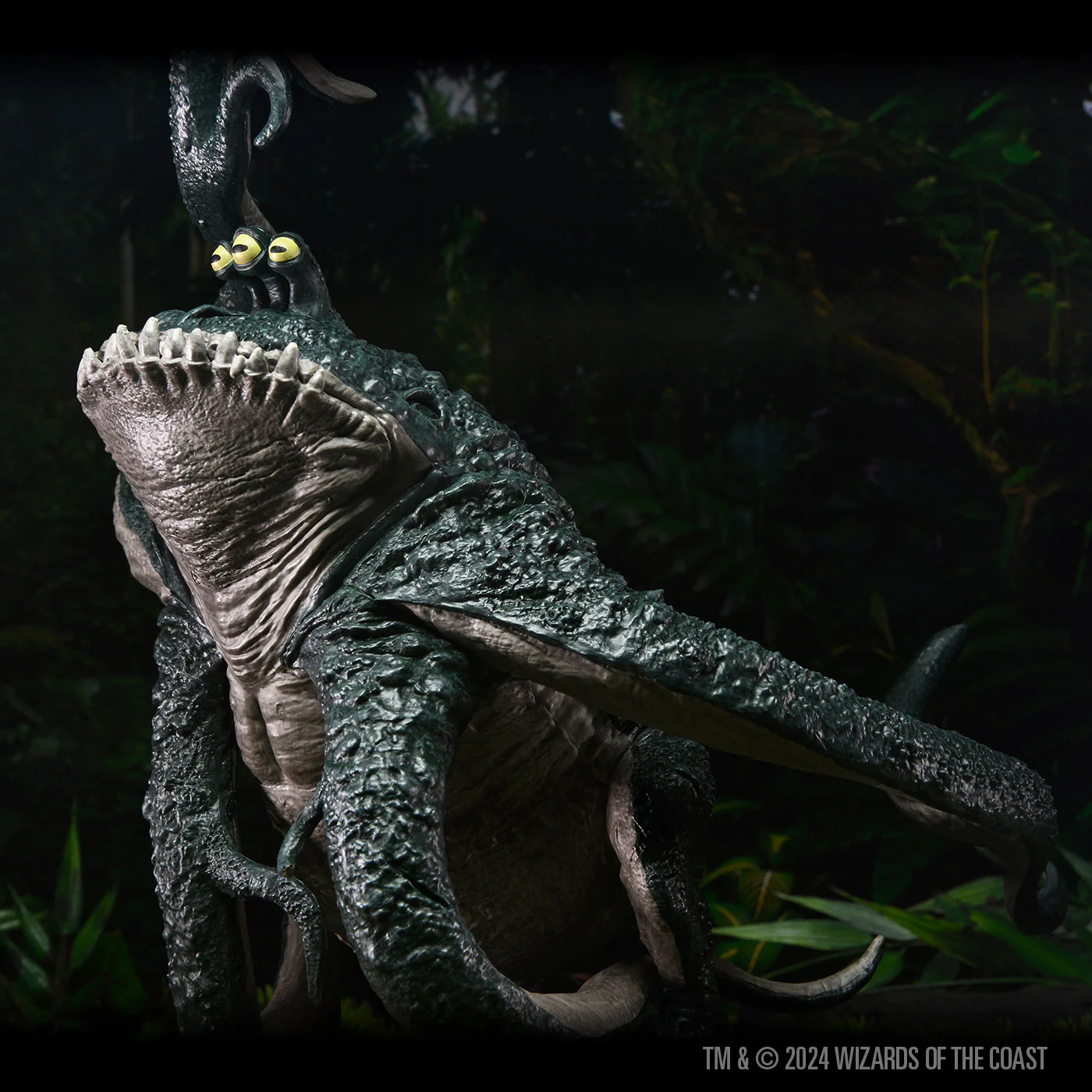 D&D Icons of the Realms: Froghemoth Elder Boxed Miniature - Image 9
