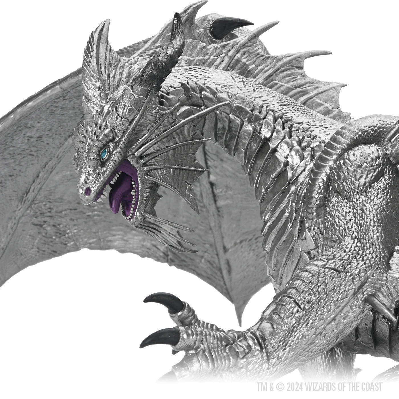 D&D Icons of the Realms: Gargantuan Bahamut Boxed Miniature - Image 10